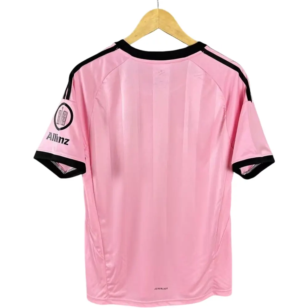 2025-26 Bayern GK6 Short Sleeve Jersey - Fans Edition