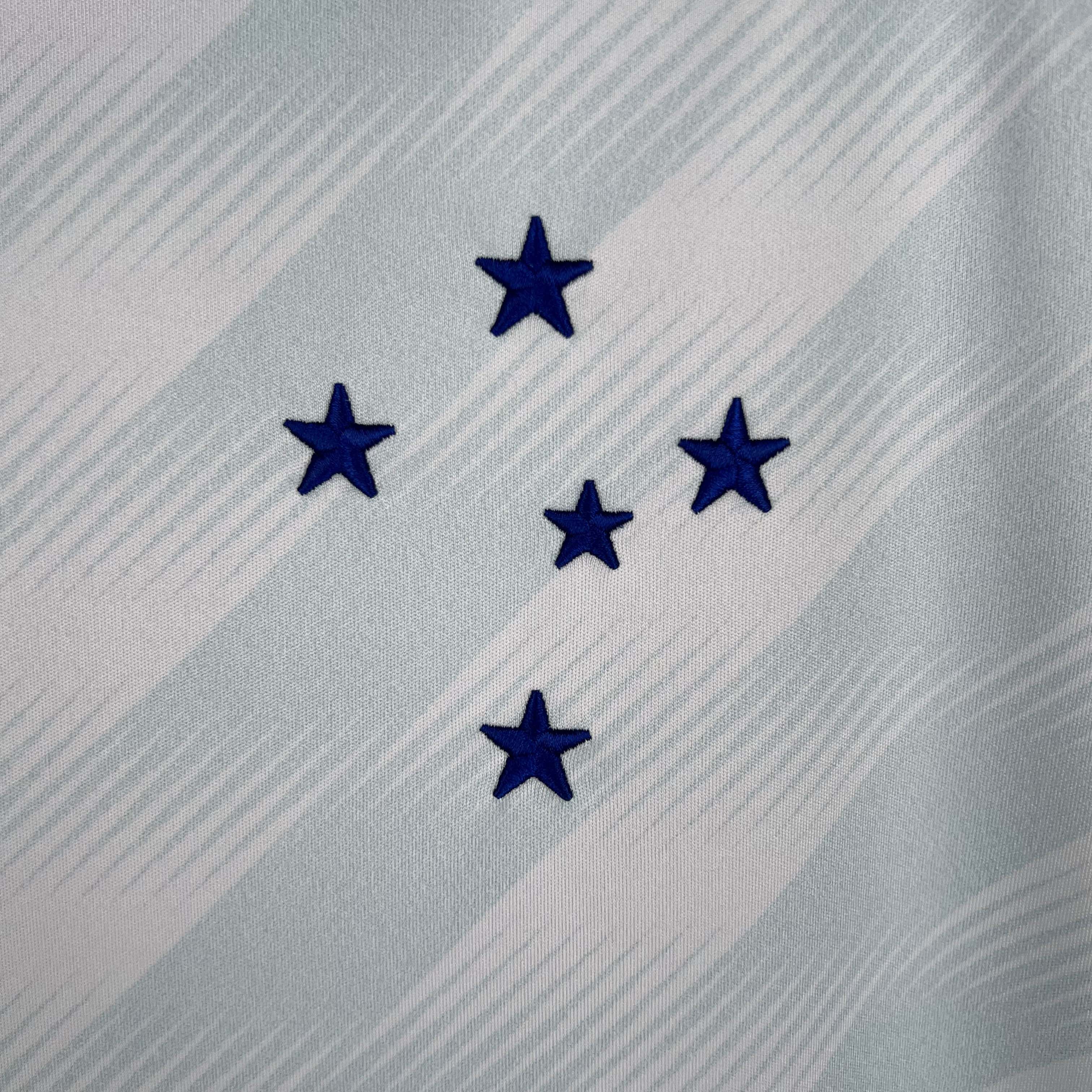 2023/2024 Cruzeiro Away Jersey 1:1 Thai Quality