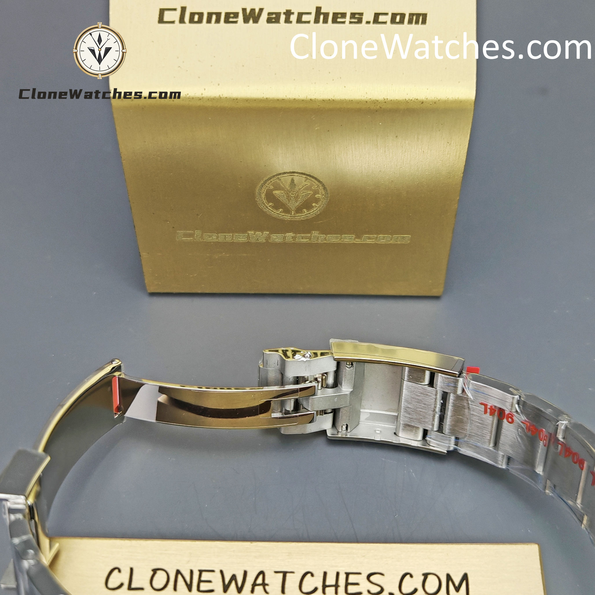 Rolex Super Clone Watches 1:1 Daytona 116599RBOW Rainbow Black Diamonds Dial 4130 Movement
