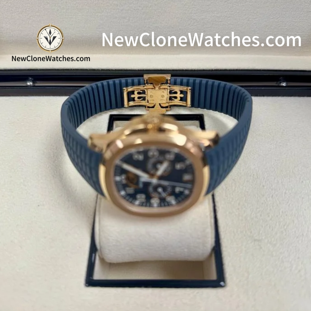 Replica Patek Philippe Aquanaut 5261R-001 Luce Annual Calendar