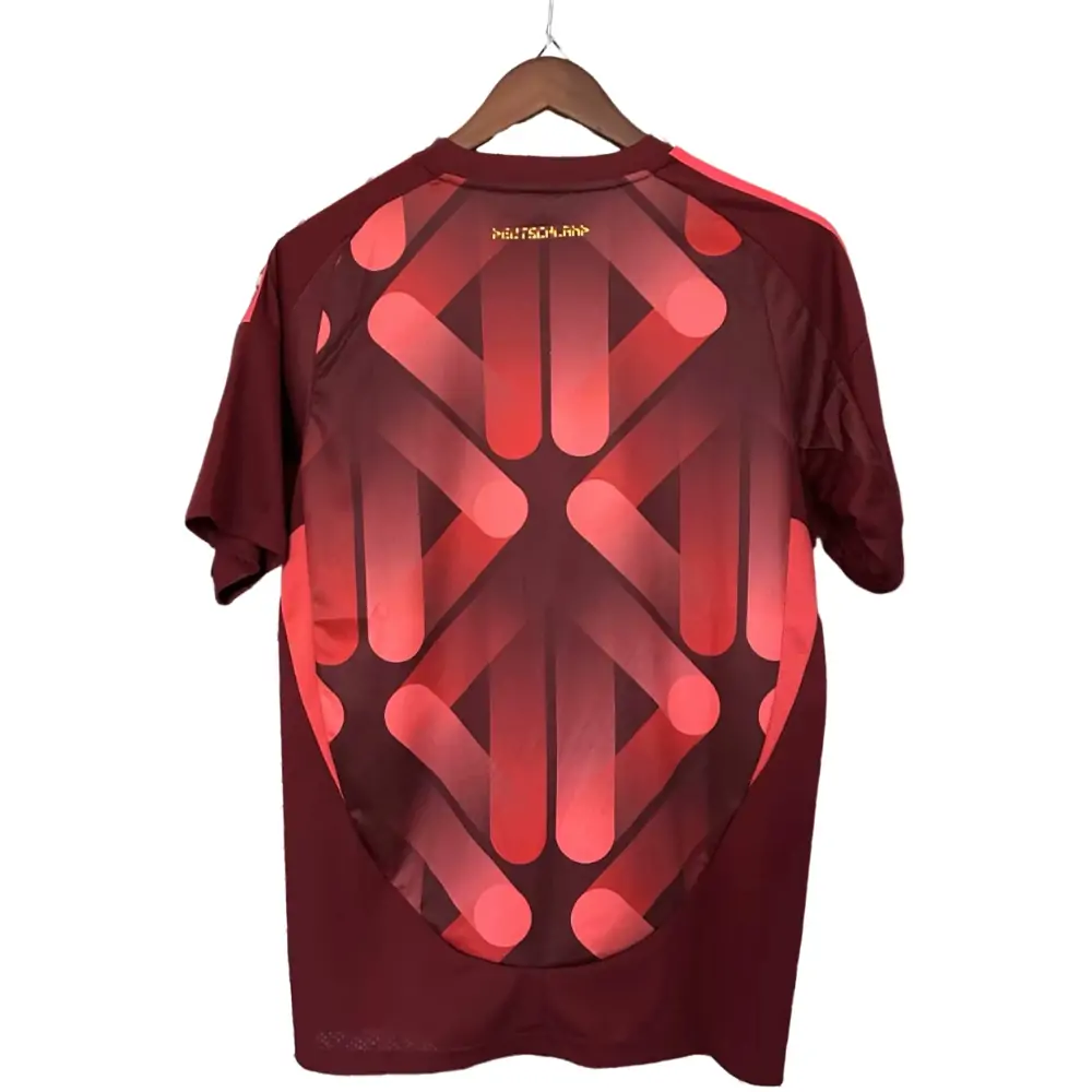 2025-26 New Season Women's German Away Jersey - Fans Edition