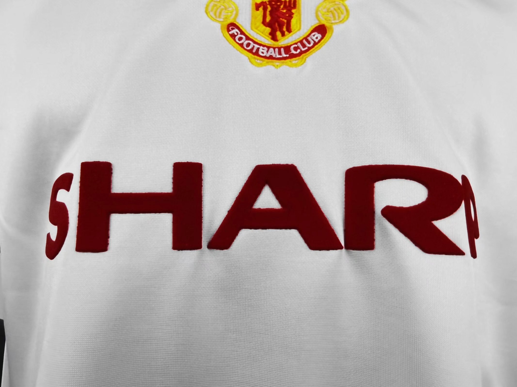 1985 Manchester United away retro jersey 1:1 Thai quality