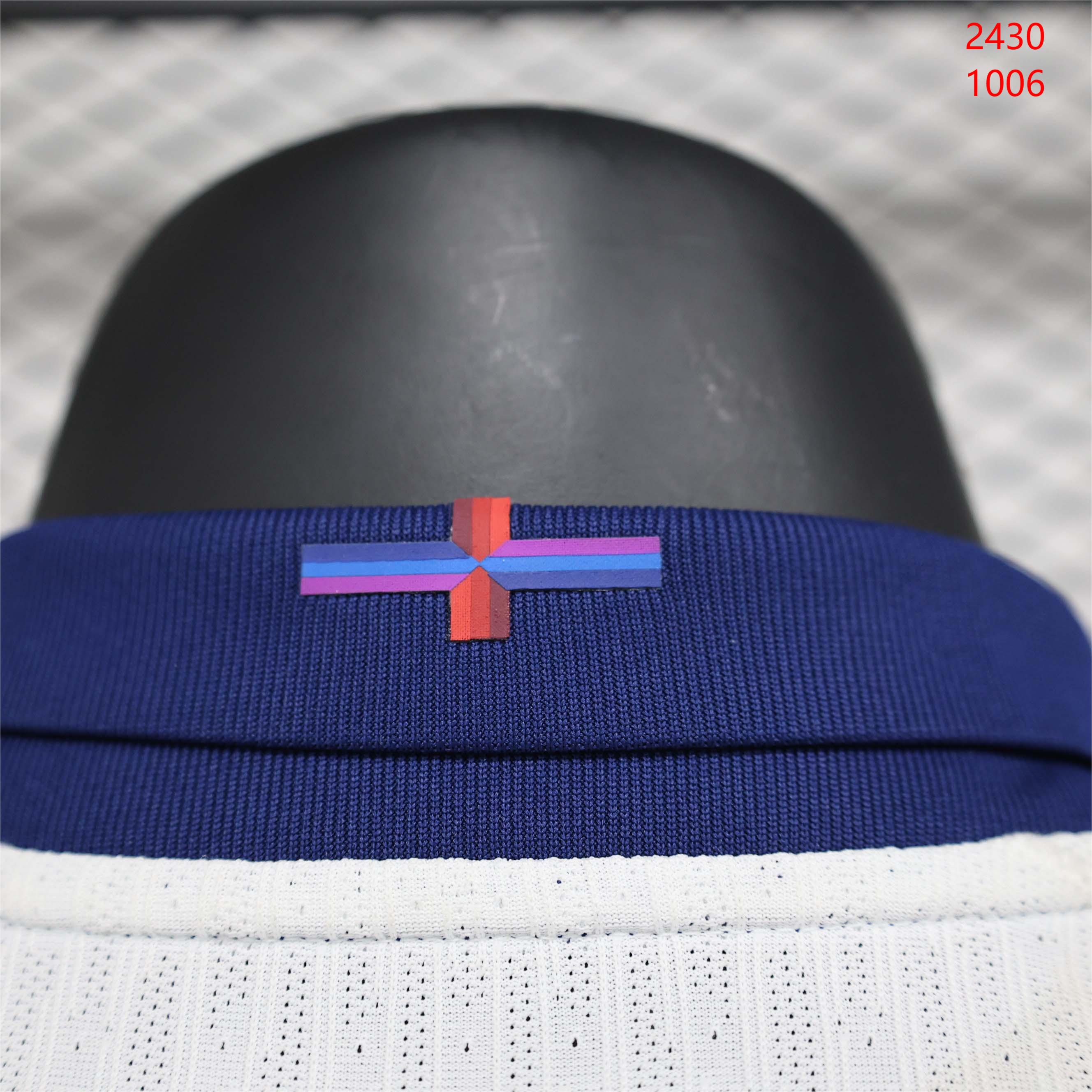 2024/25 England Home Player Jersey 1:1 Thai Quality