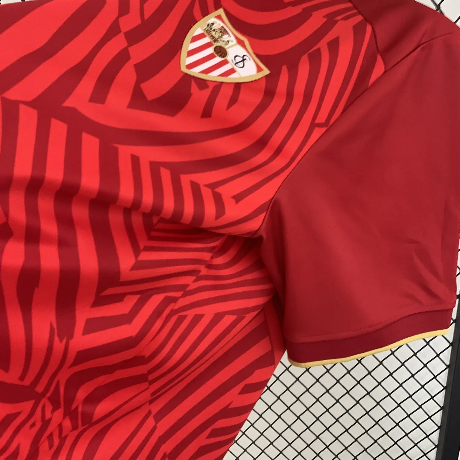 2023/24 Seville Away Football Shirt 1:1 Thai Quality