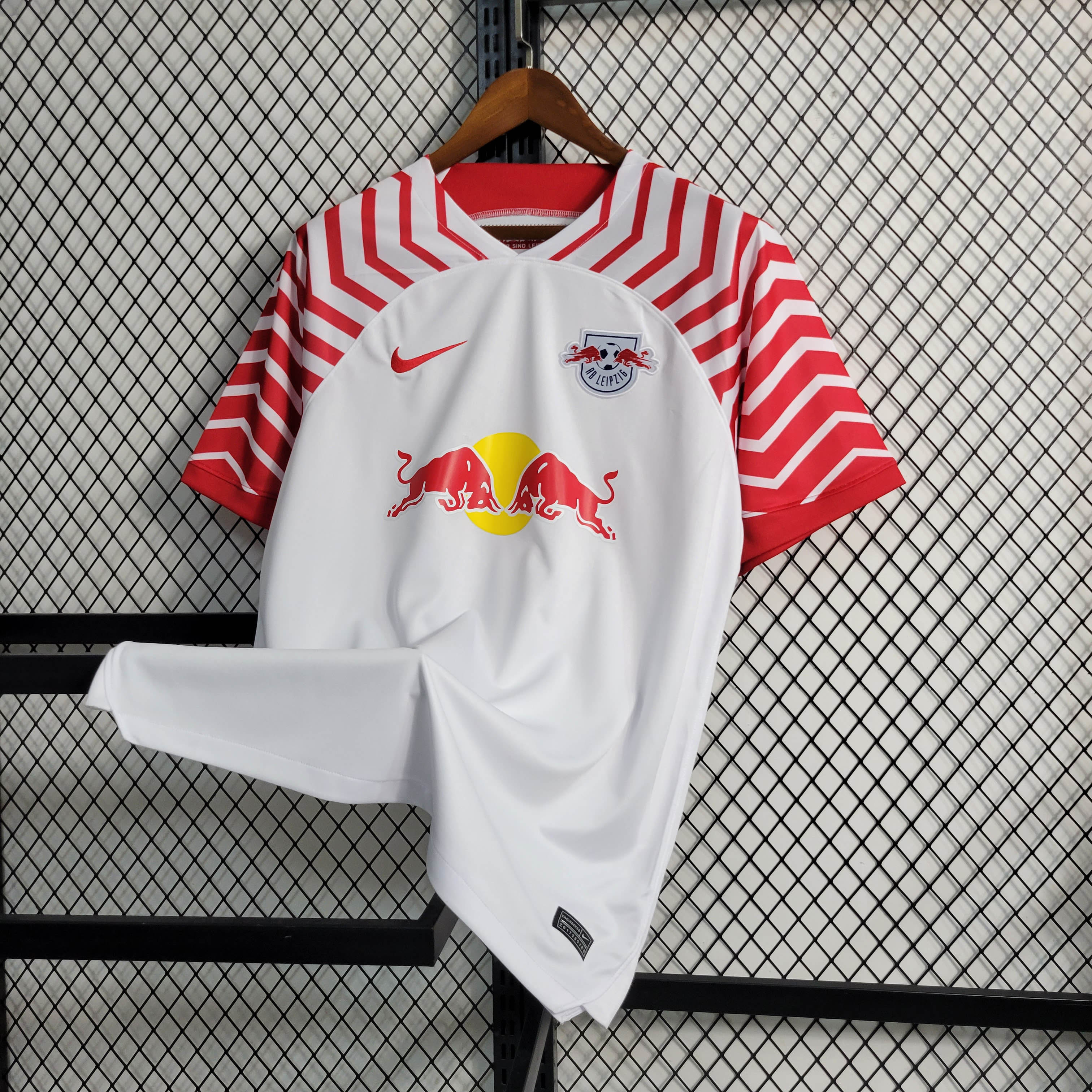 2023/24 Leipzig Home Football Shirt