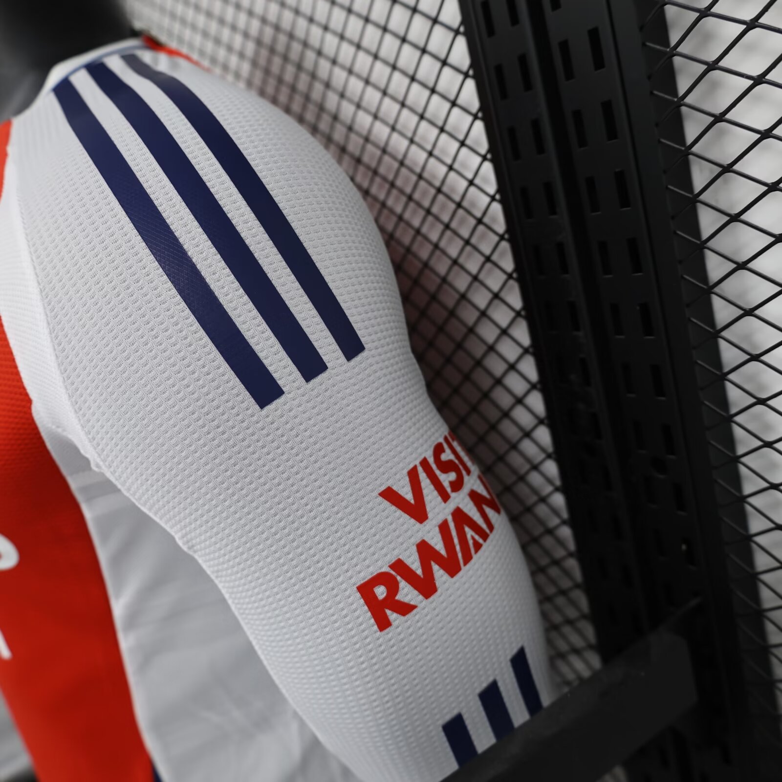 2024/25 Arsenal Home Long Sleeve Shirt - Player Version