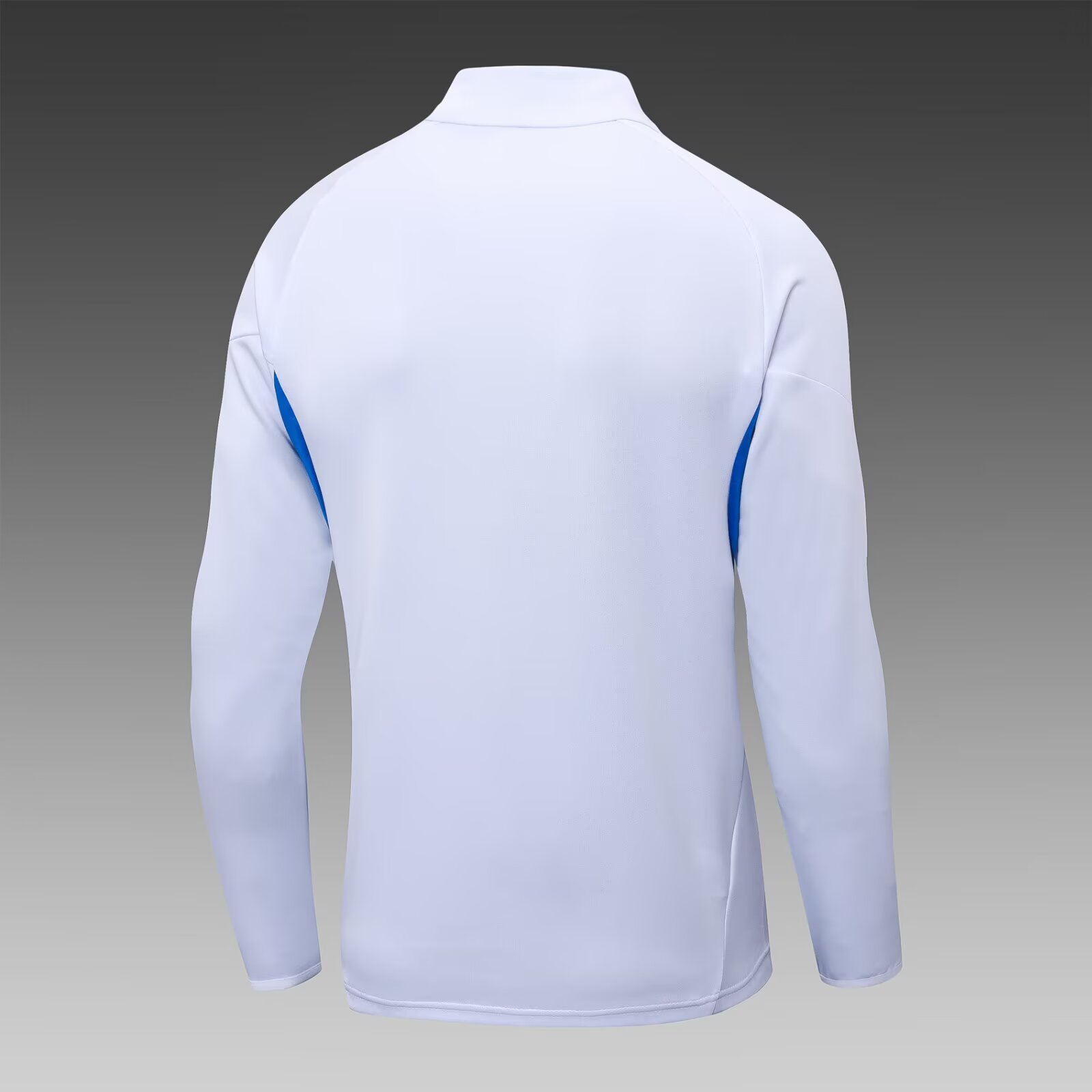 2025/26 Manchester United White Jacket Tracksuit
