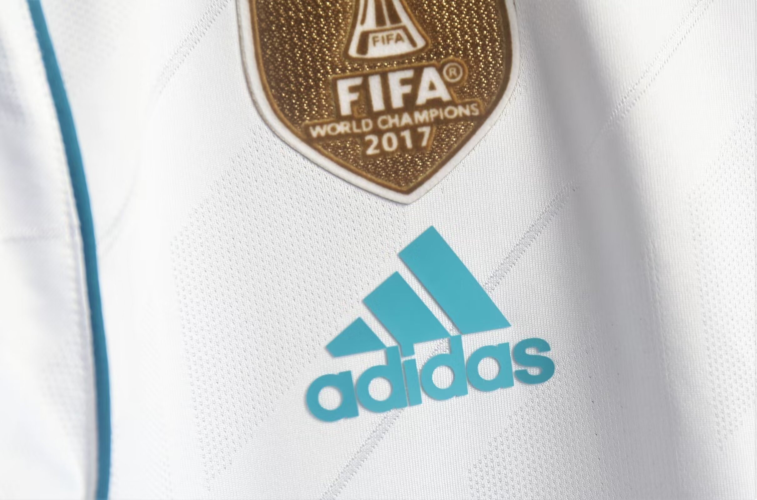 2017/18 Real Madrid Home Retro Fan Edition Long Sleeve 1:1 Thai Quality