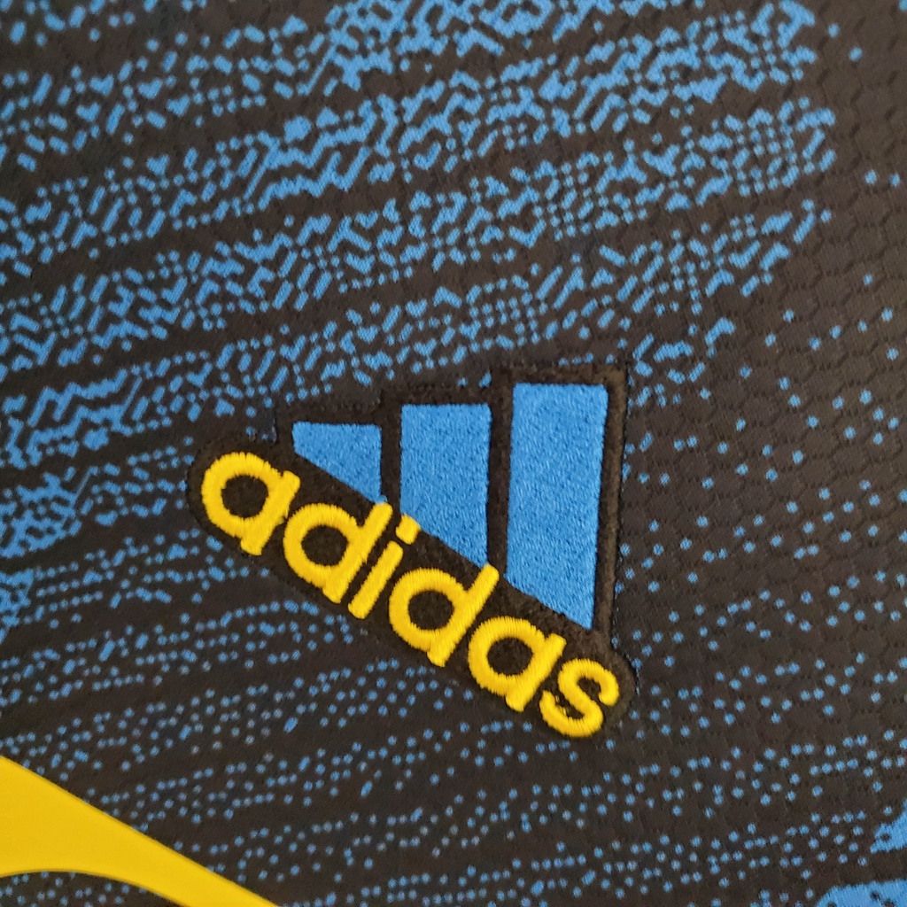 2021/22 Manchester United third away jersey 1:1 Thai quality - fans edition