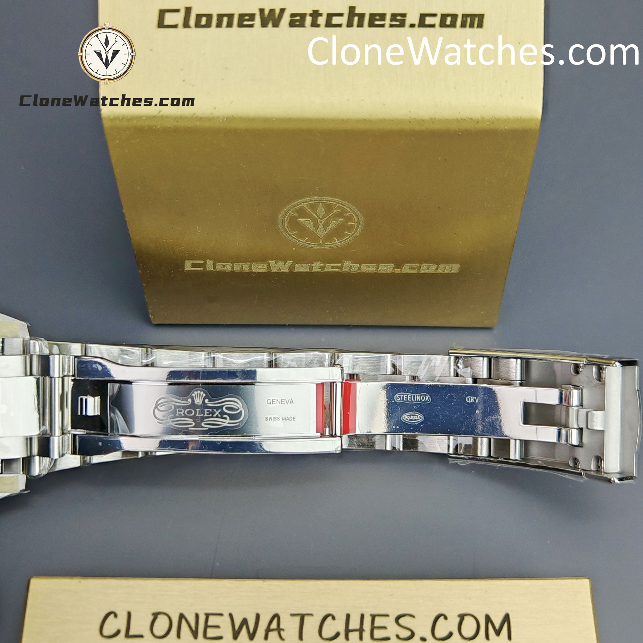 Rolex Super Clone Watches 1:1 DateJust Green Dial M126300 – 0019 41MM Oyster 3235 Movement
