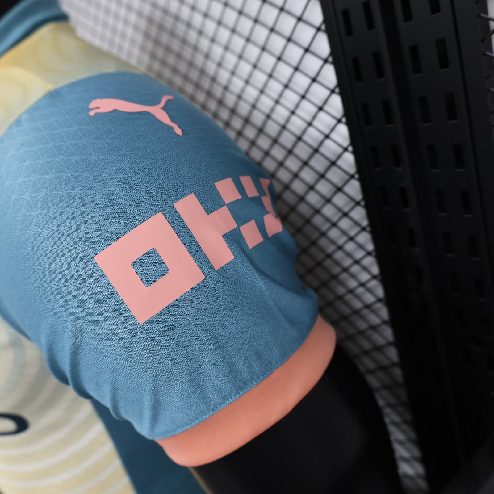 2024/25 Manchester City Special Edition Shirt - Player Edition