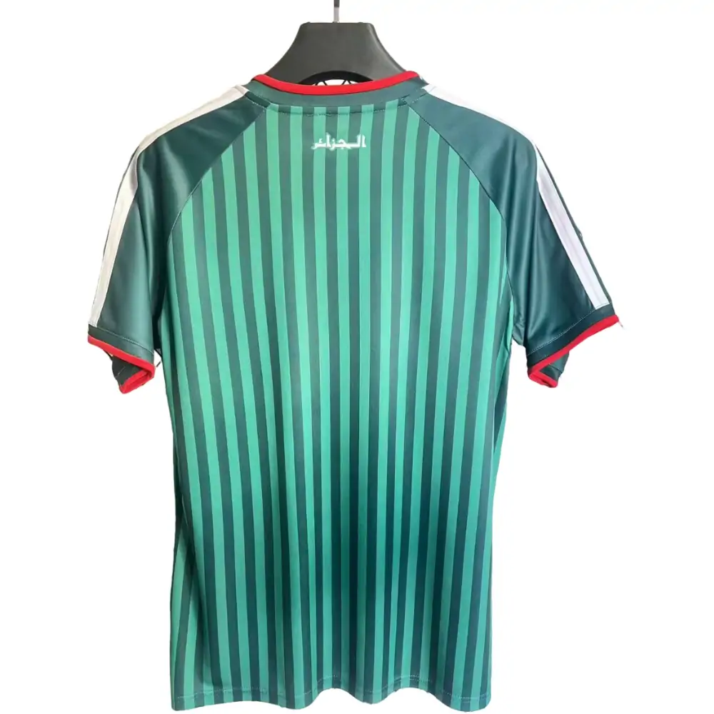 2026 World Cup Algeria Away Kit - Short Sleeve Fans Edition