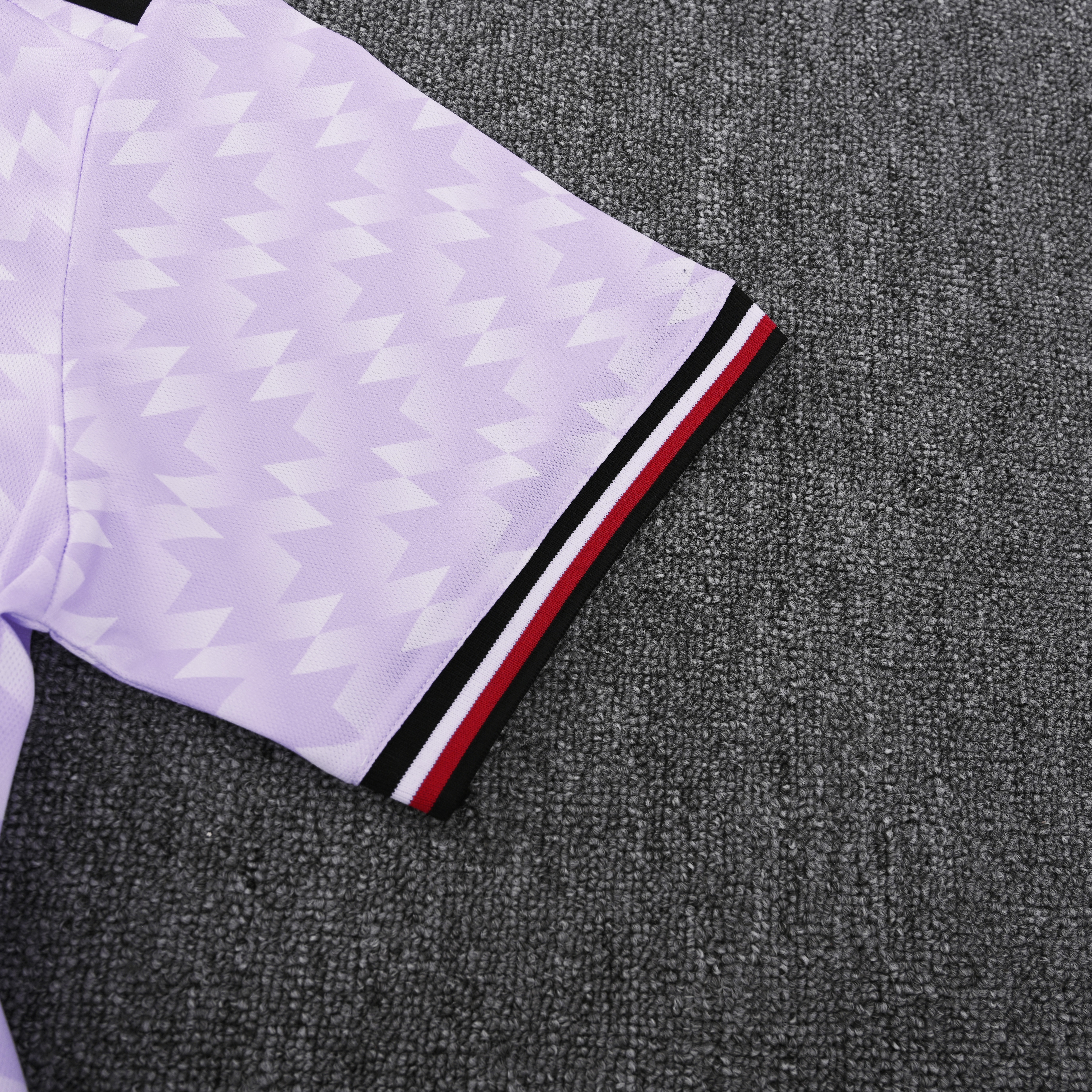 25-26 Manchester United (Polo Shirt) Training Jersey - Fan Edition