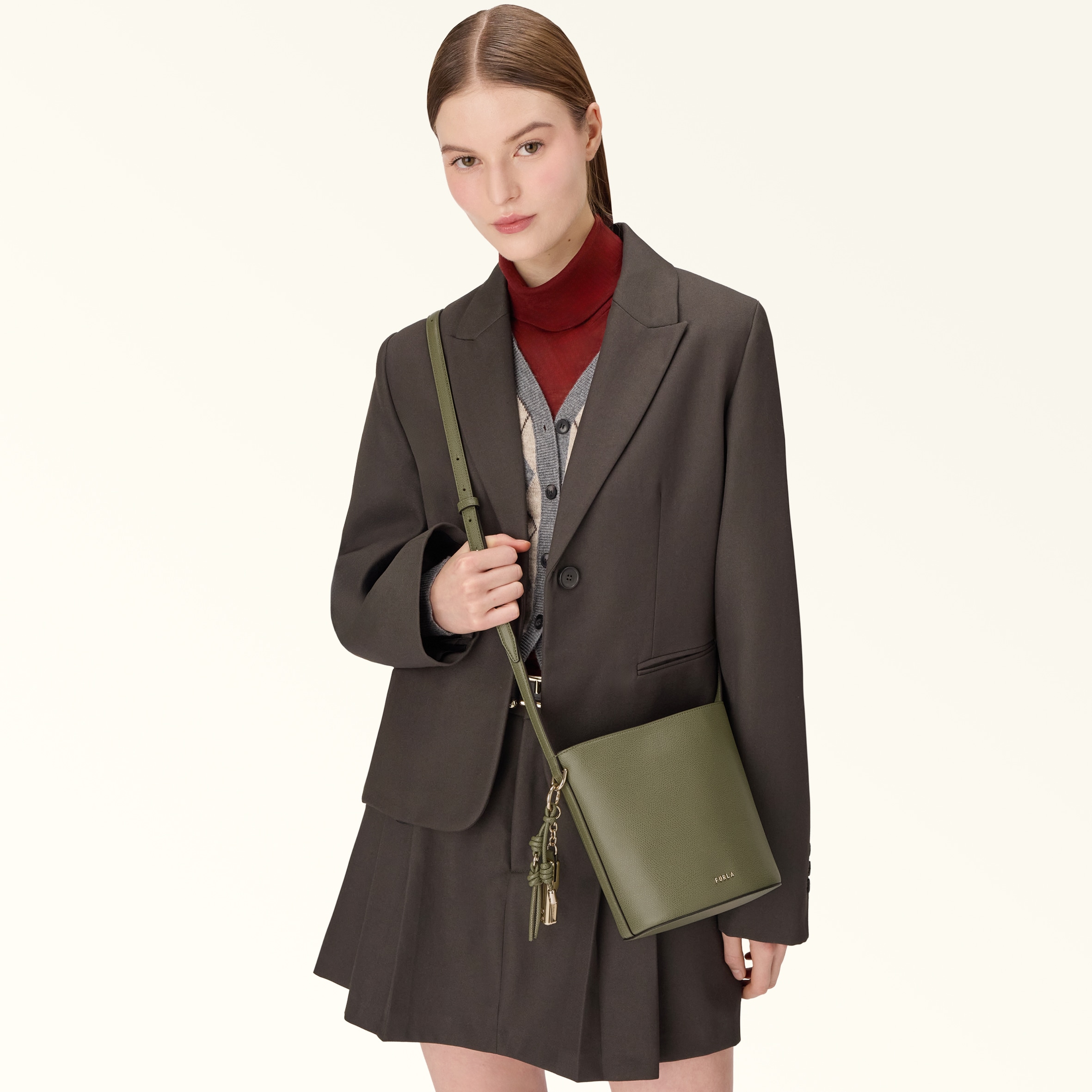 Furla Roxie Bucket Bag