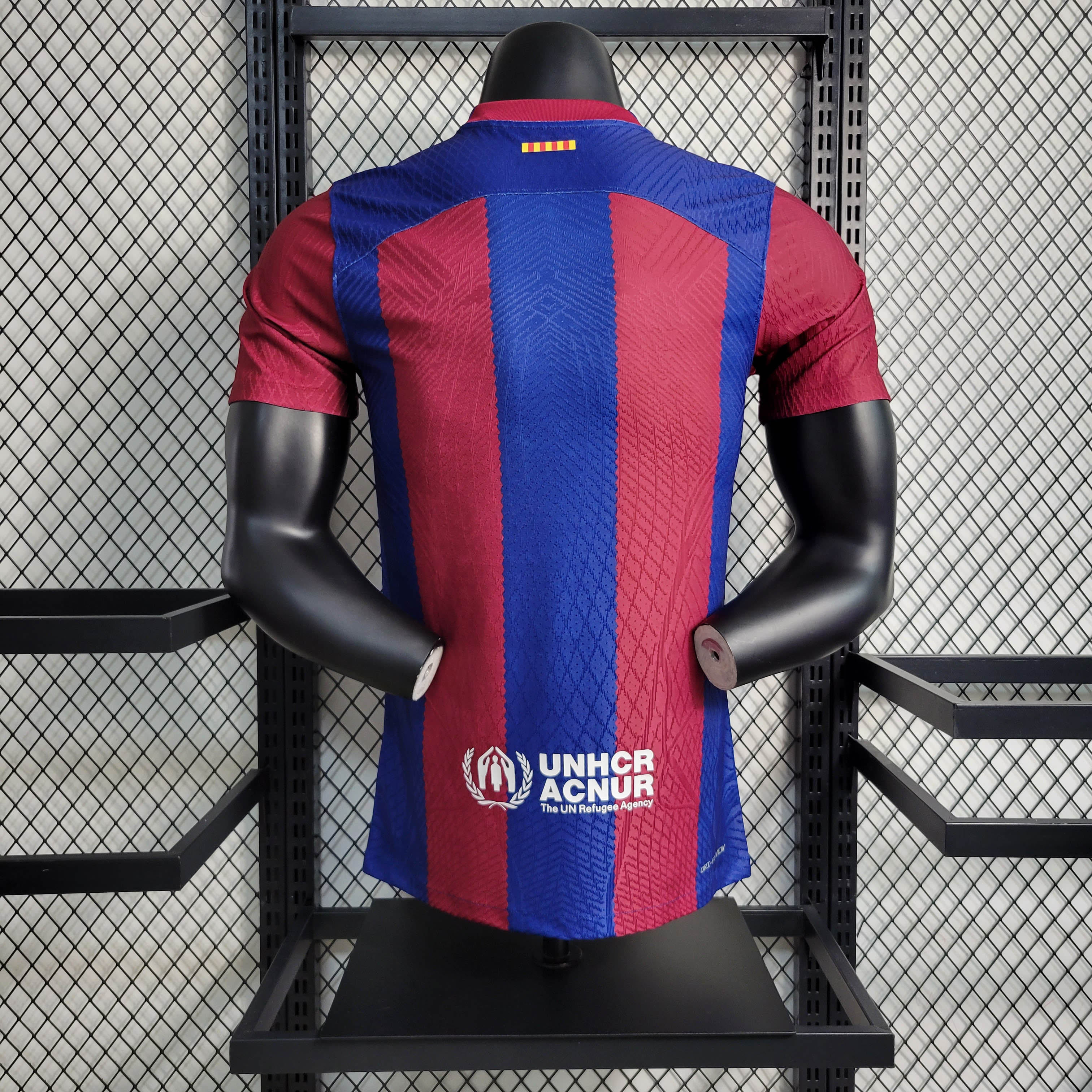 2023/24 Barcelona Home Player Jersey 1:1 Thai Quality