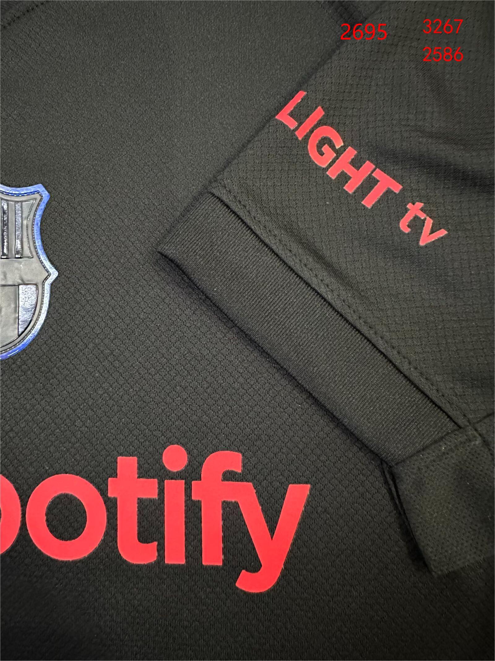 2024/25 Barcelona Away Jersey