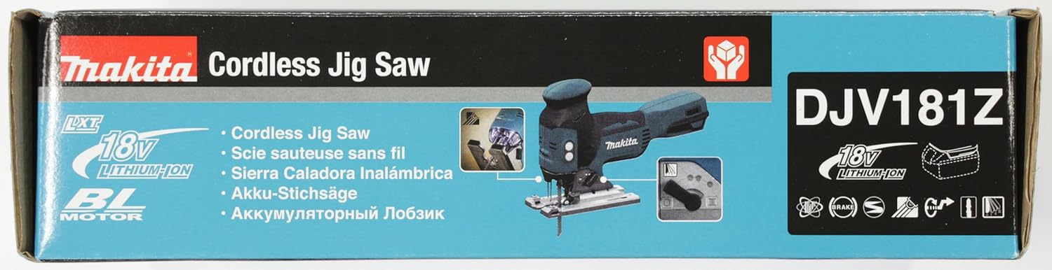 Scie sauteuse 18 V Li Ion machine seule