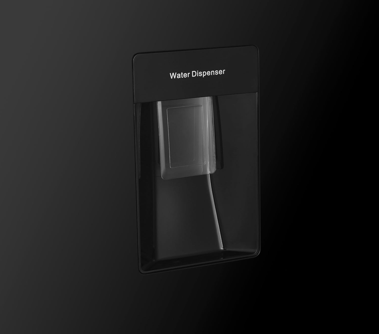 Réfrigérateur combiné congélateur bas GCB262BL 262L classe E noir