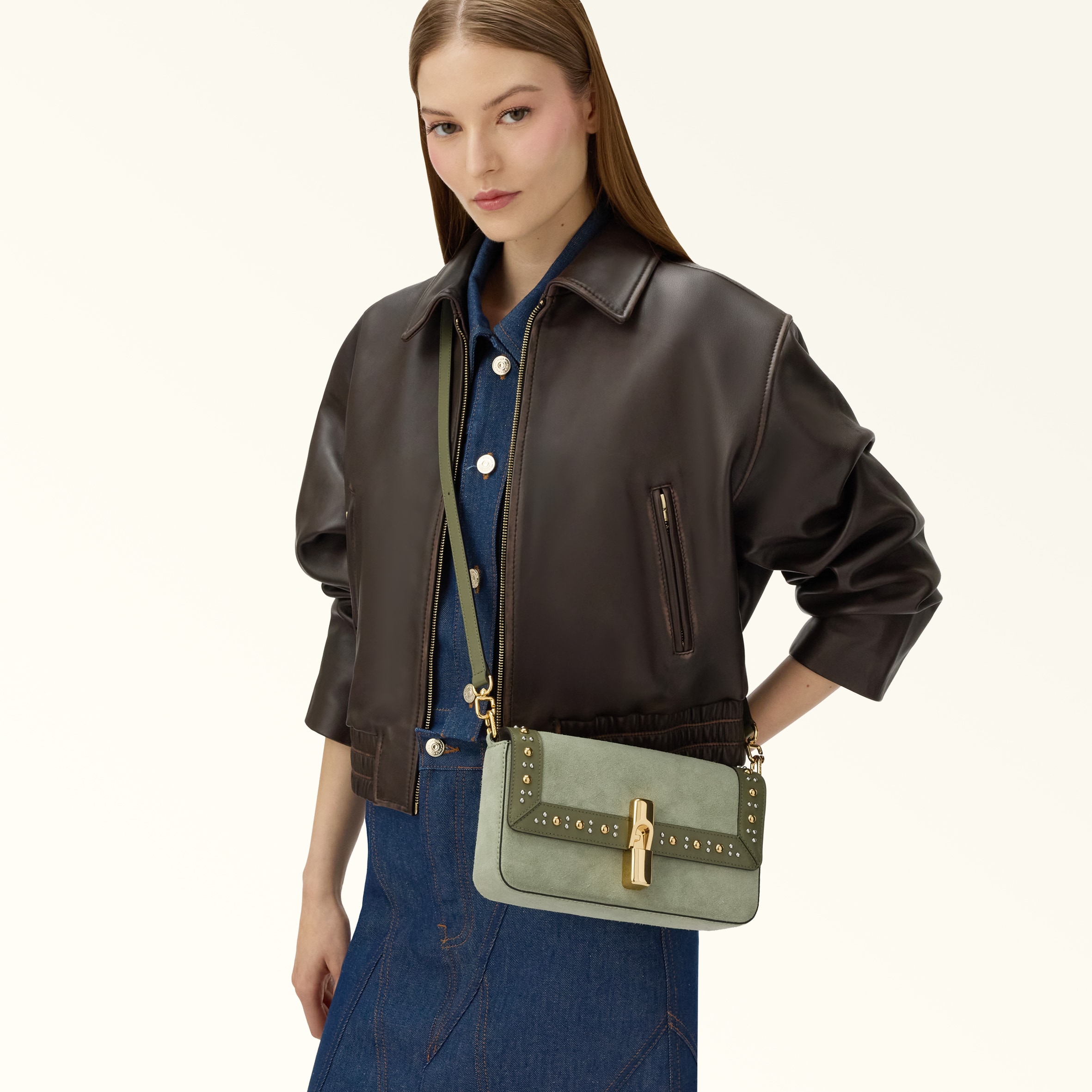 Furla Iride Crossbody S