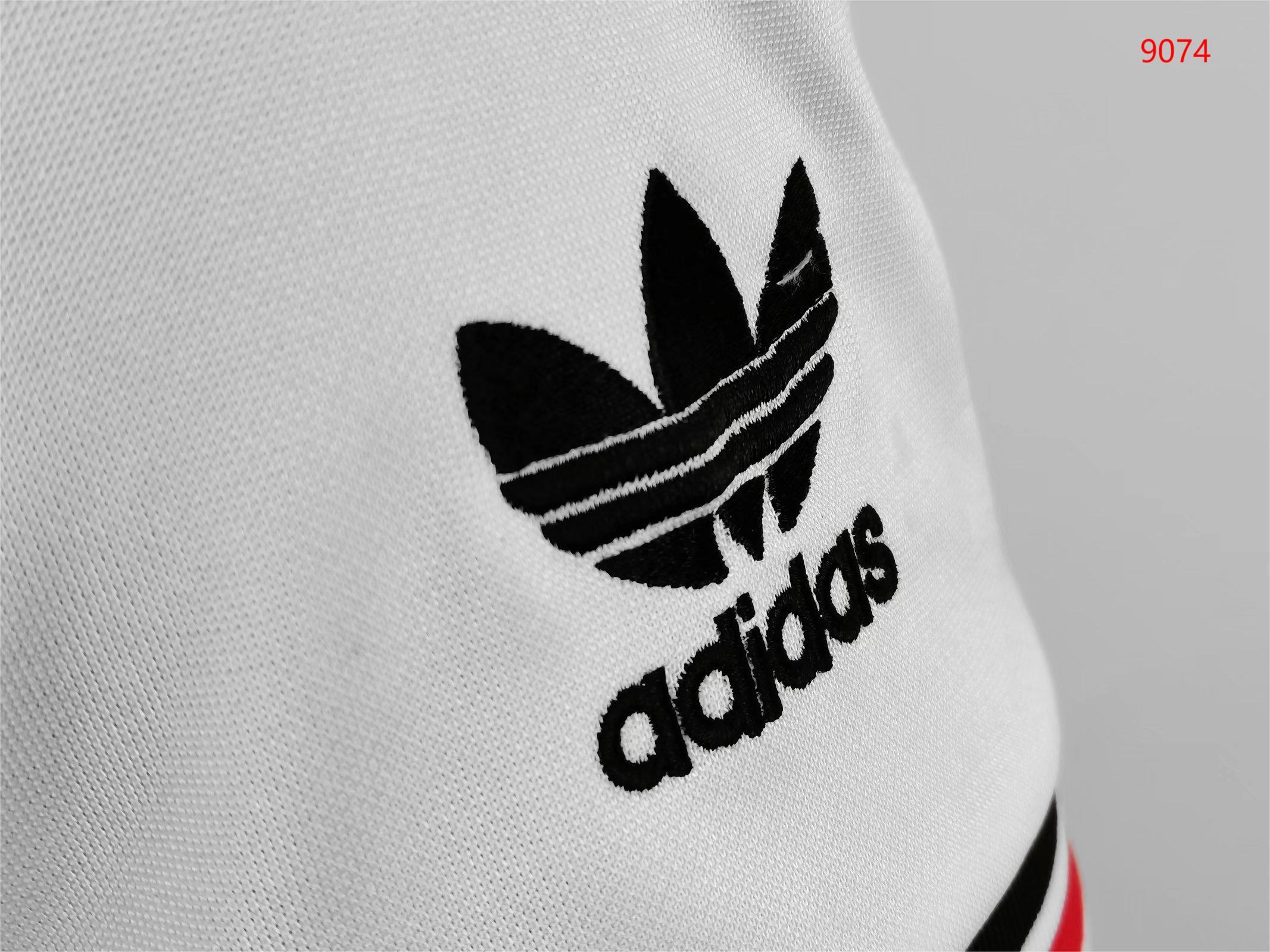 1985 Manchester United away retro jersey 1:1 Thai quality