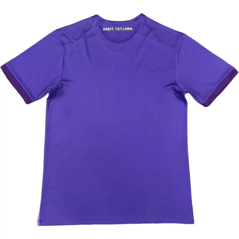2025-26 Toulouse FC Special kit - Short Sleeve Fans Edition