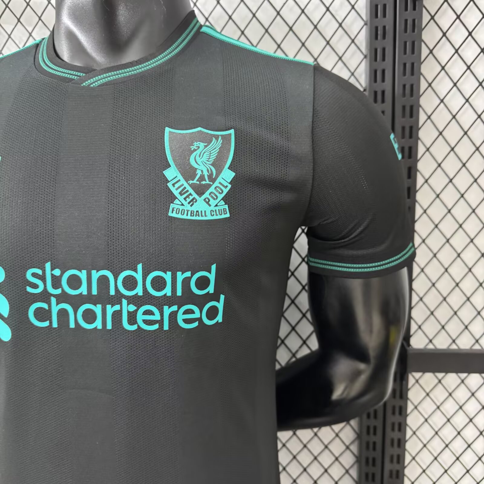 2025-26 Liverpool Special Edition Jersey-Player Edition