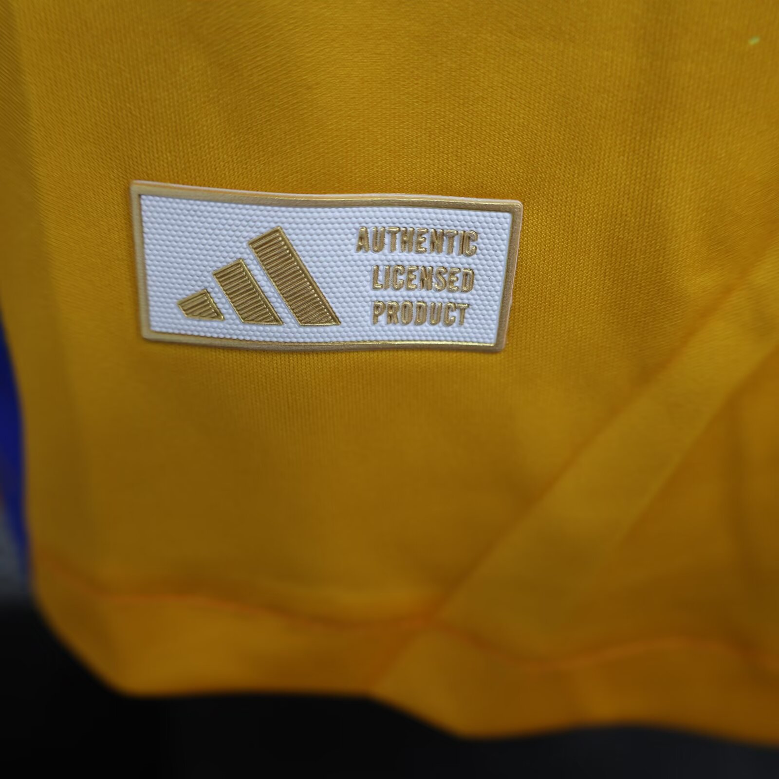 2024/25 Tigers Home Jersey - Player Edition