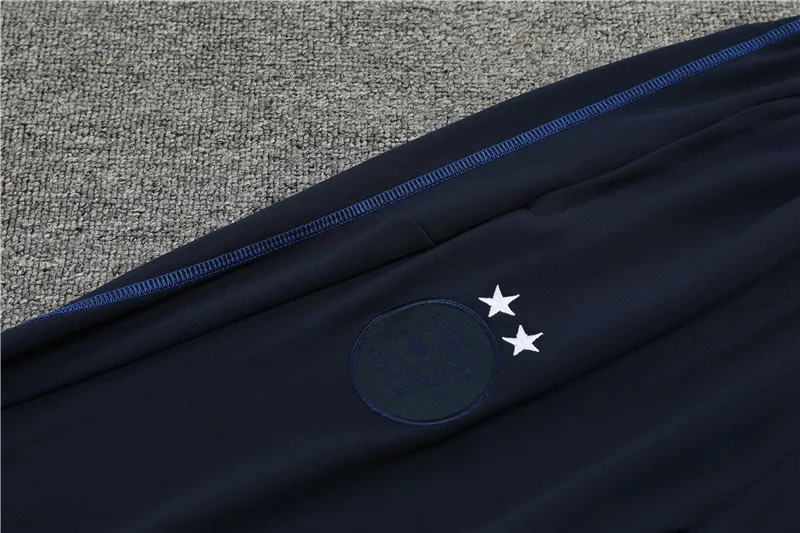 2023/24 Algeria half-pull training clothes