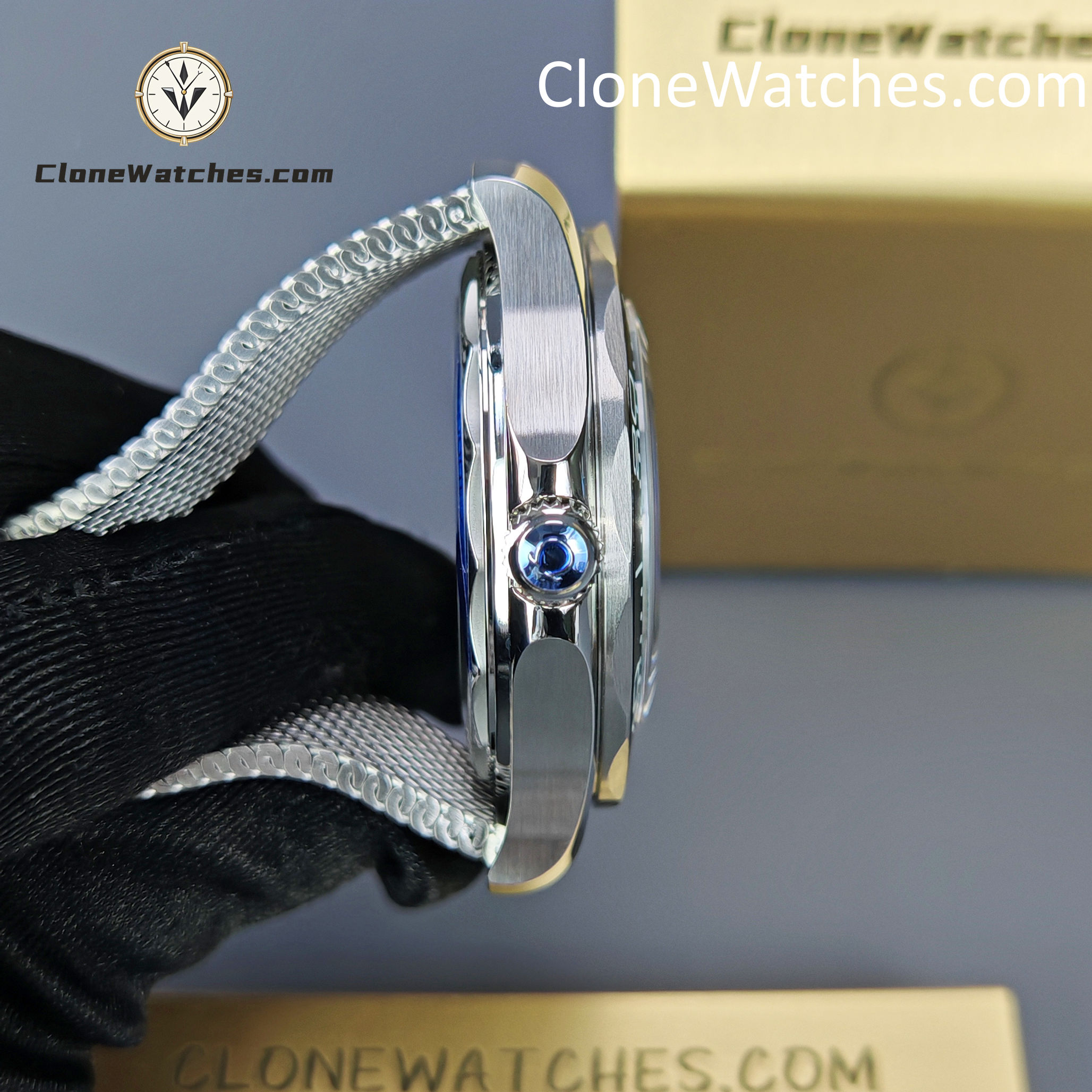 OMEGA Super Clone Watches 1:1 Seamaster Diver 300M 210.30.42.20.01.010 42mm