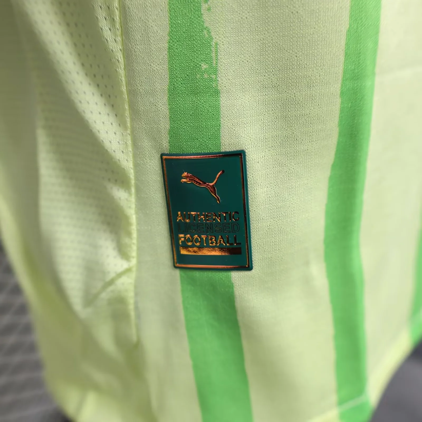 2025/26 Palmeiras Away Shirt - Player Version