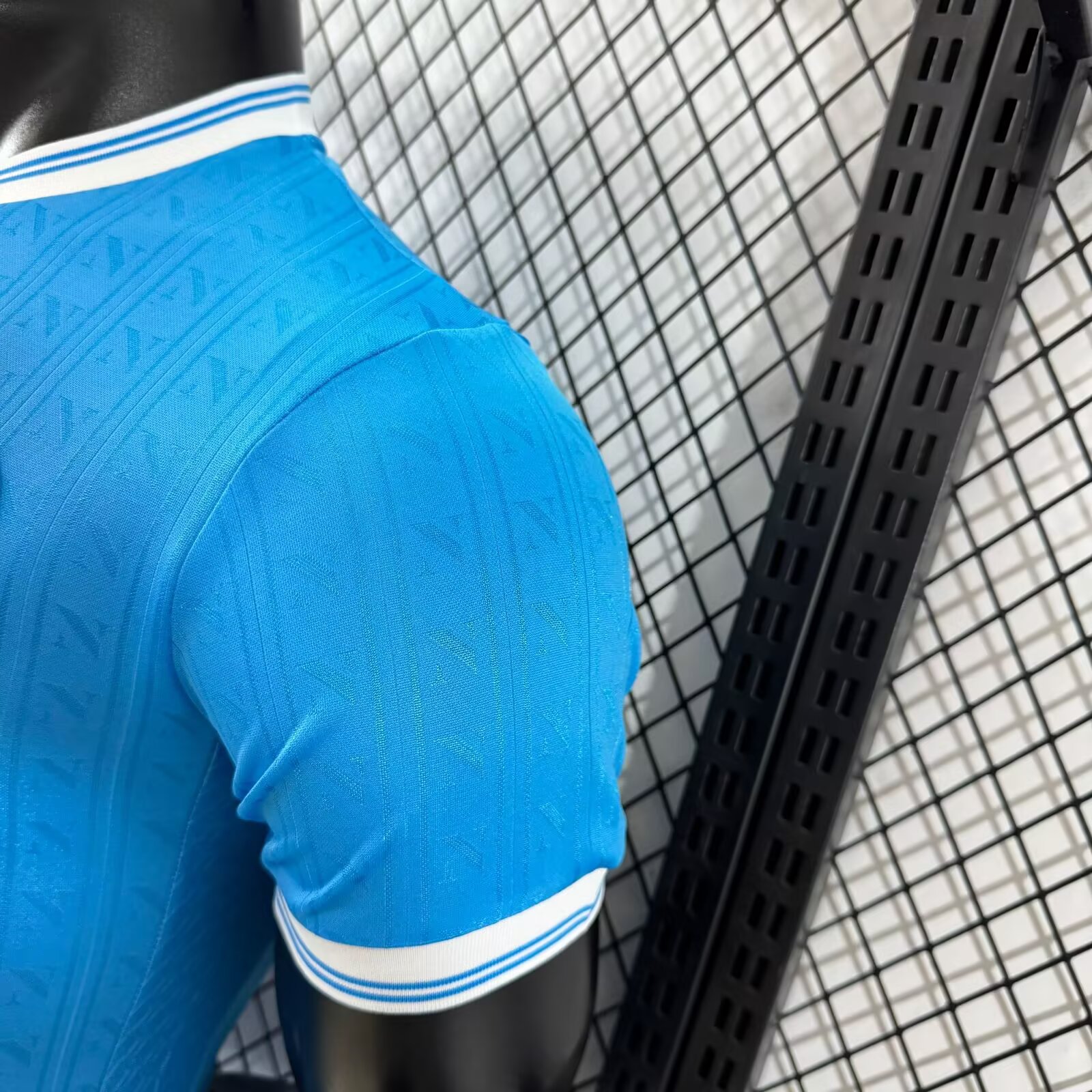 2025-26 Naples Home Jersey - Player Edition