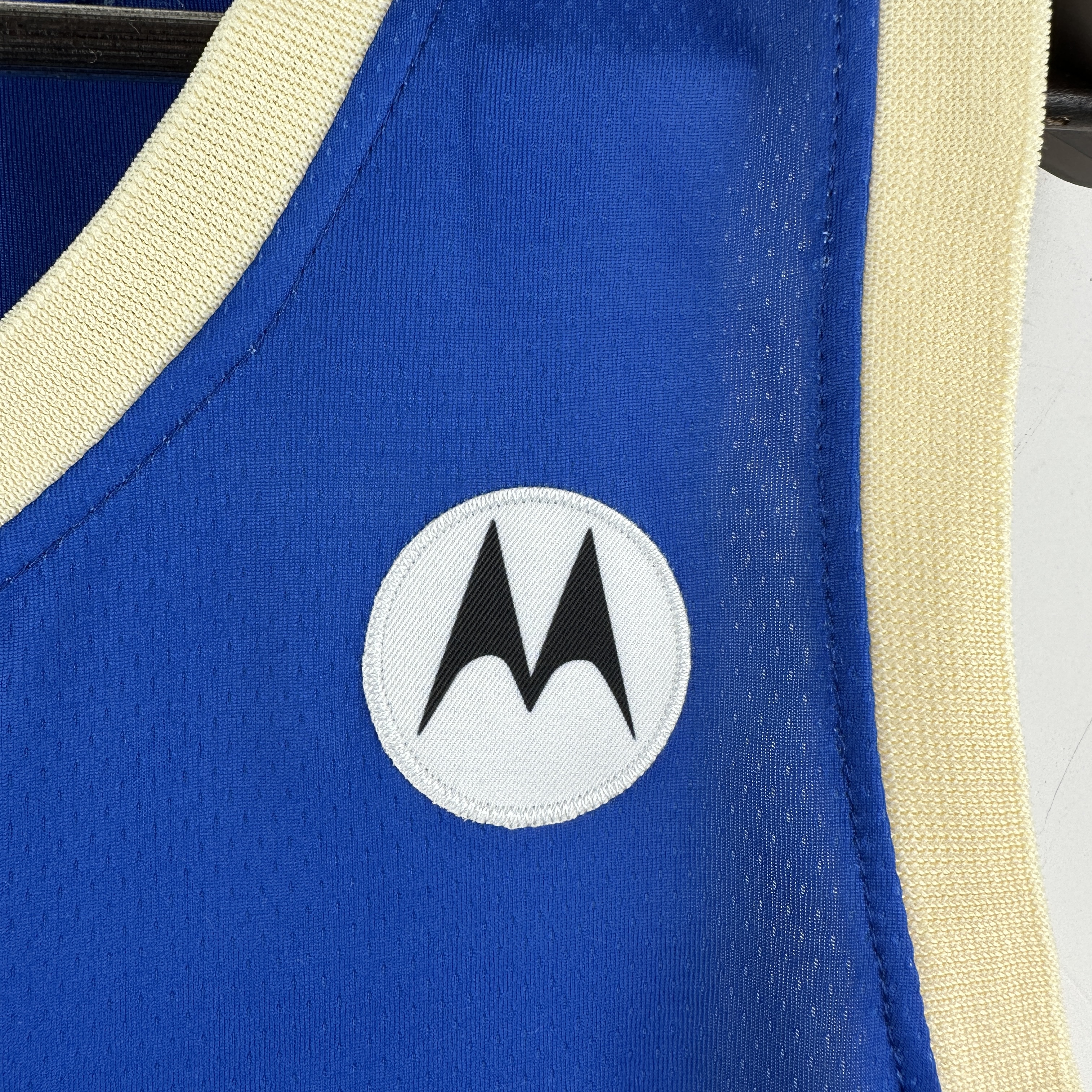 Embroidery 25th season Bucks City Edition No. 0 Lillard