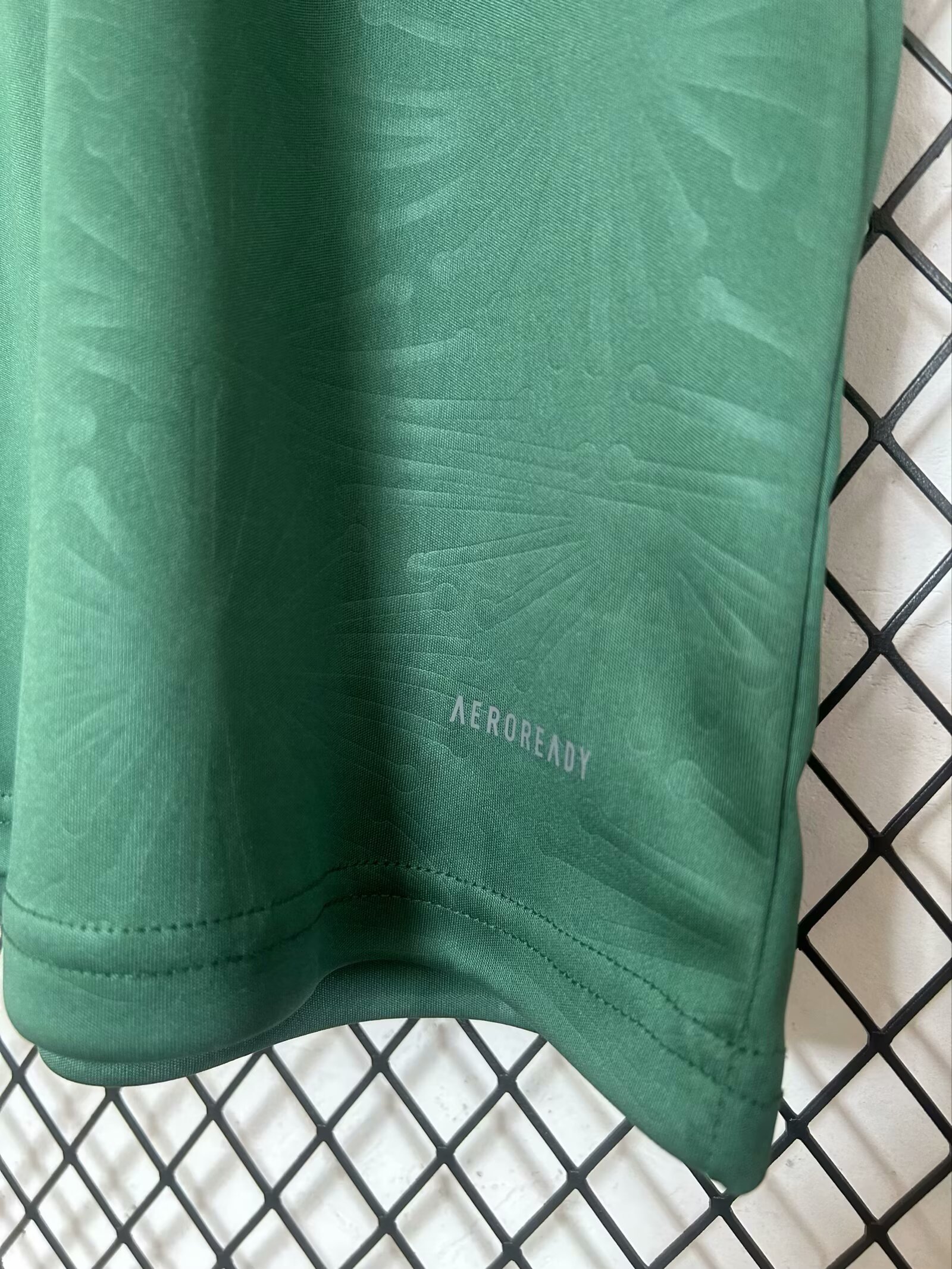 2025-26 Mexico Gold Cup Green - Jersey - Fan Edition