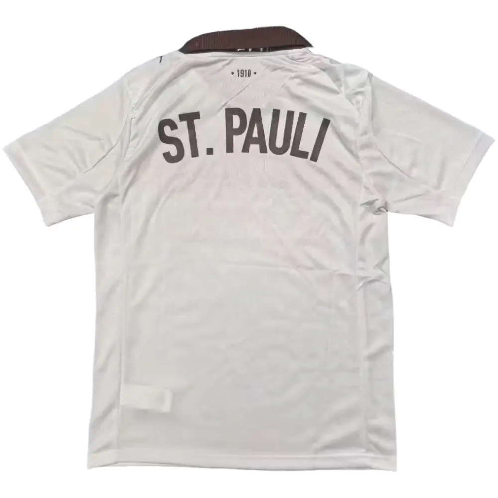 2025-26 FC St. Pauli Away kit - Short Sleeve Fans Edition