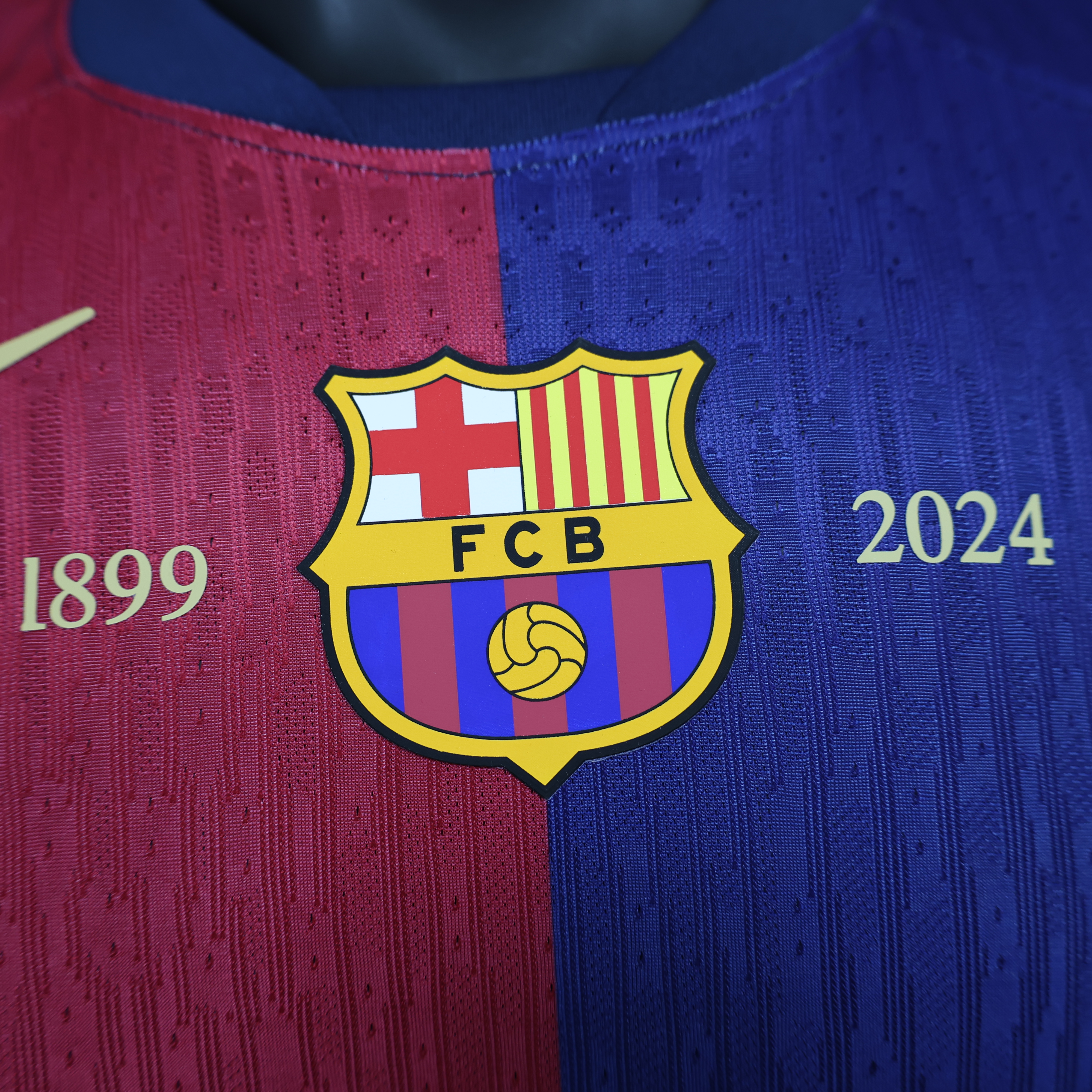 1899-2024 Barcelona Special Edition - Player Edition