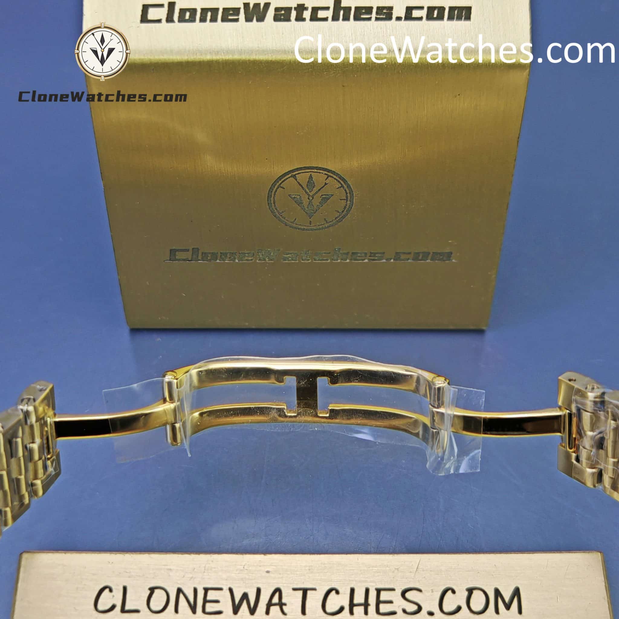Cartier Super Clone Watches 1:1 PANTHÈRE DE CARTIER White Dial 27mm x36mm WJPN0085