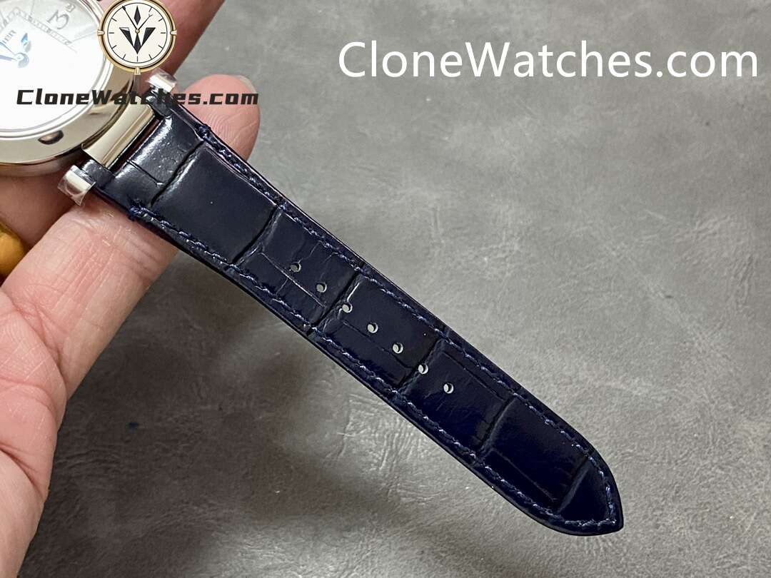 Cartier Super Clone Watches 1:1 Pasha de White Dial 35MM WSPA0012