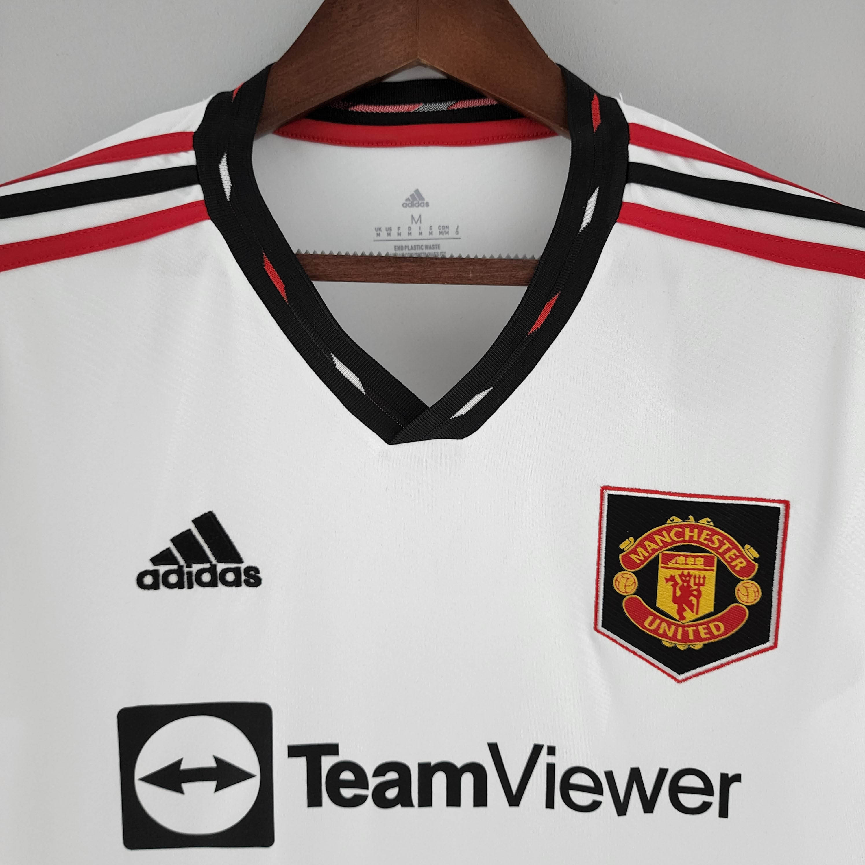 2022/2023 Manchester United Away Football Shirt 1:1 Thai Quality - Fans Edition