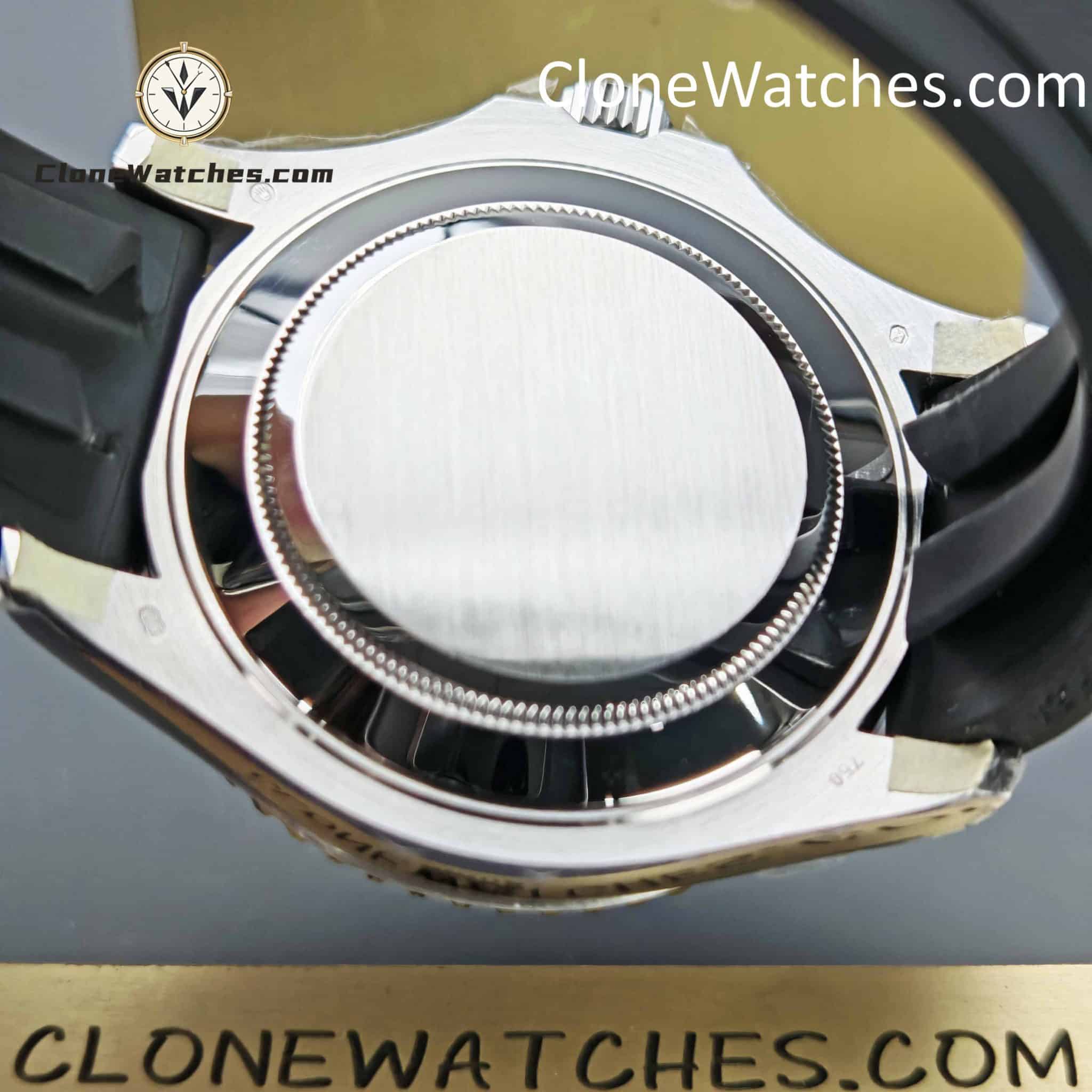 Rolex Super Clone Watches 1:1 Yacht Master White Gold 226659 3235 Movement