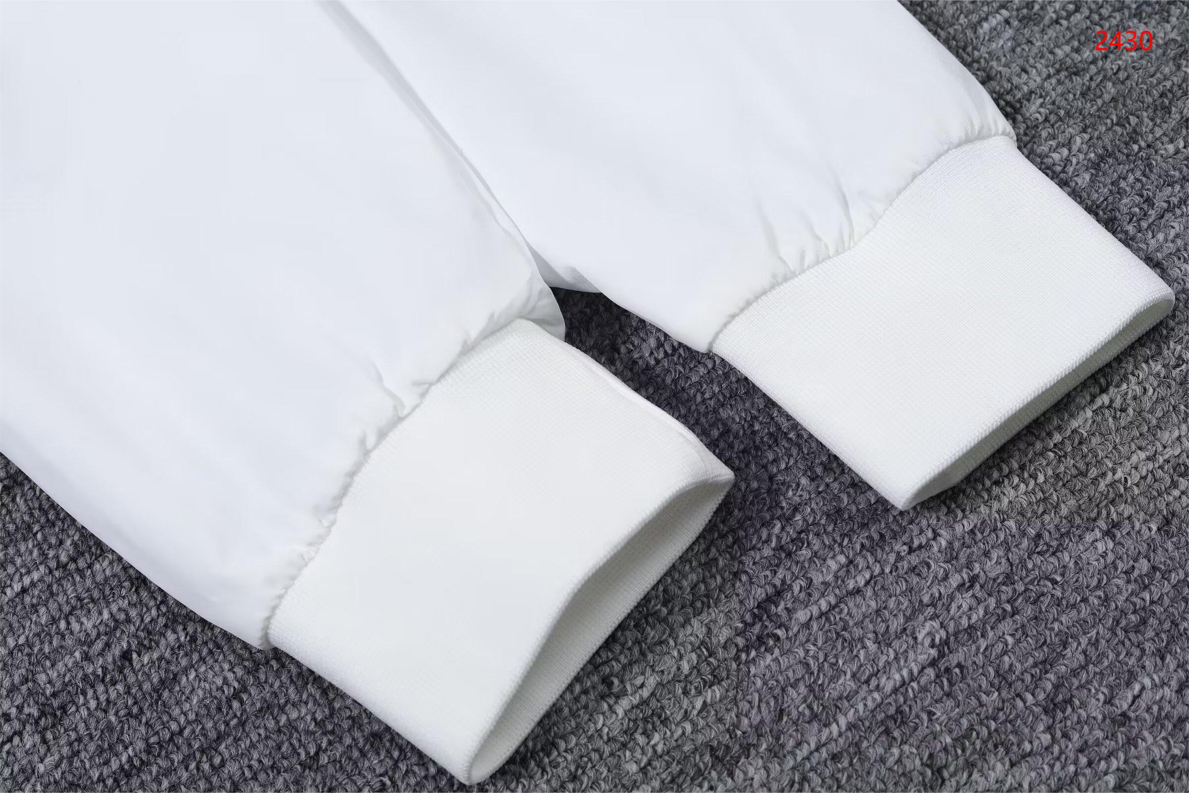 2024/25 England White Trench Coat