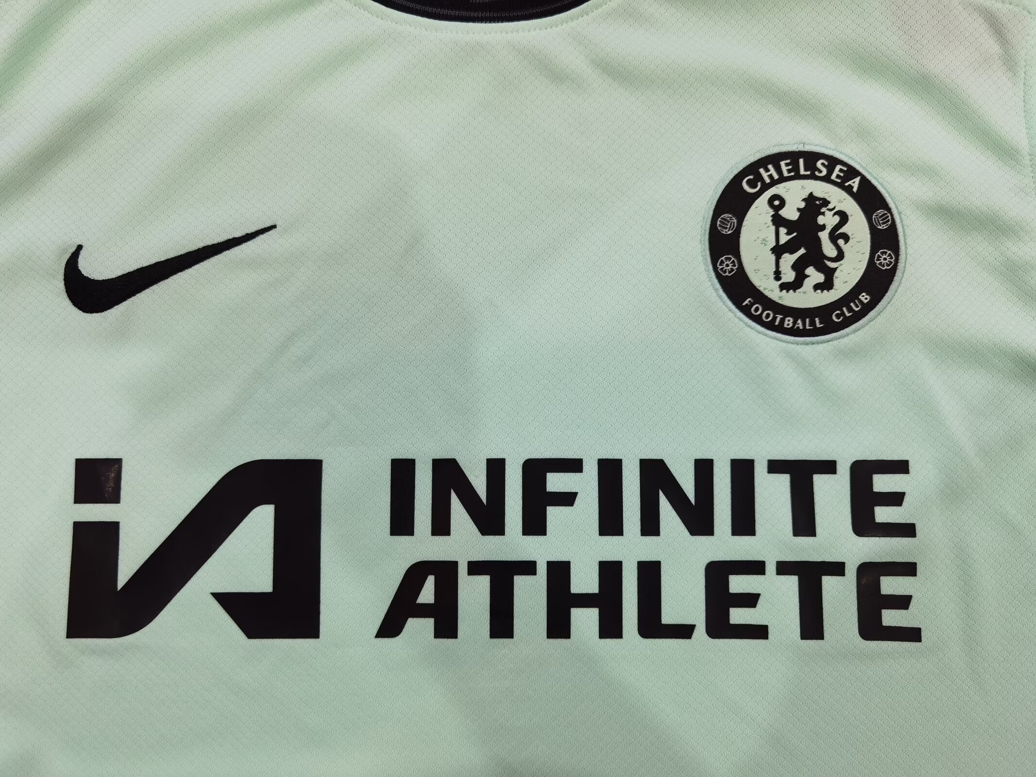 2023/2024 Chelsea second away jersey 1:1 Thai quality - Fans Edition