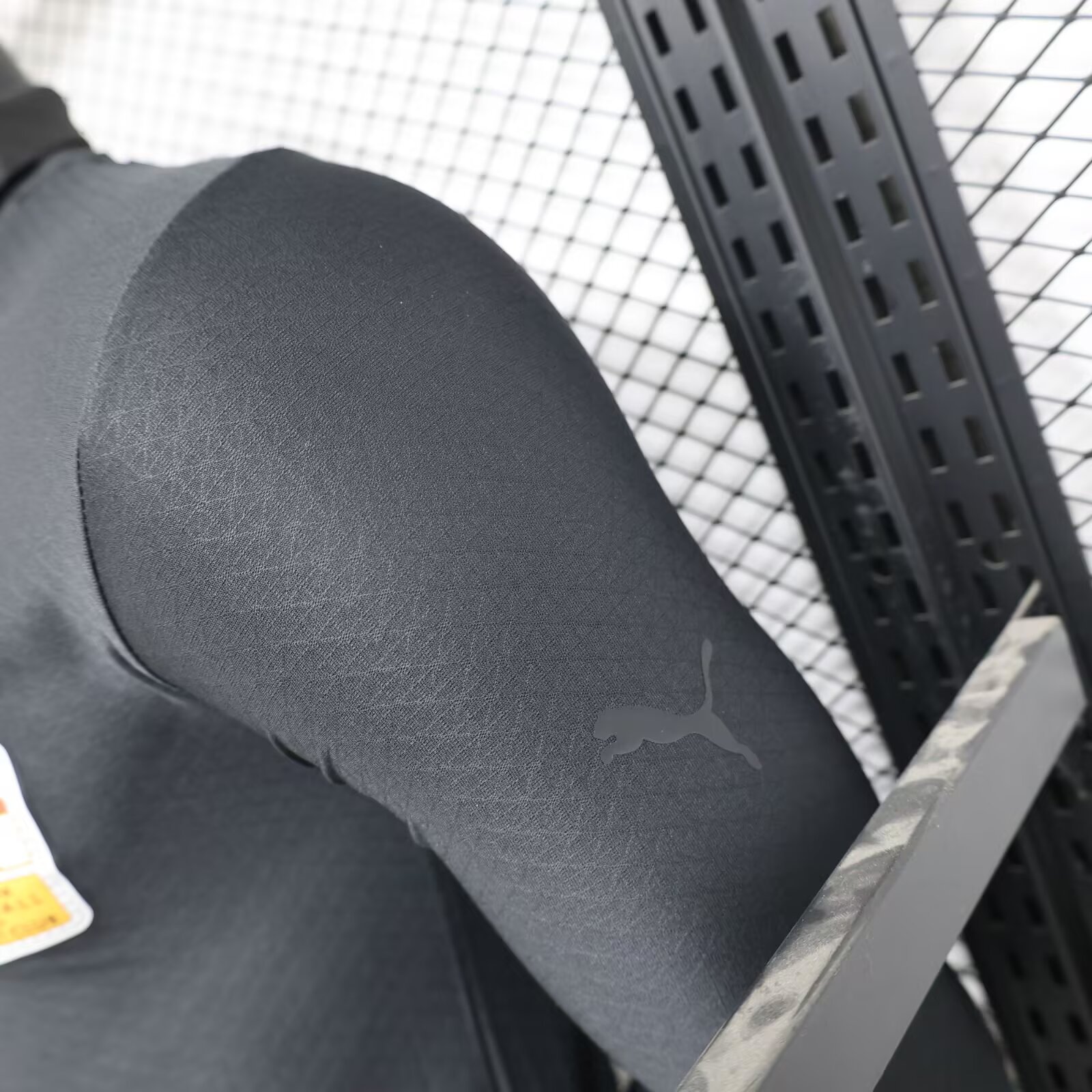 2025-26 New Season AC Milan Anniversary Edition Black Long Sleeve Jersey - Player Edition