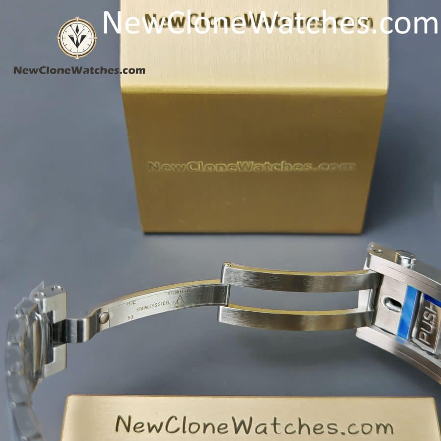 OMEGA Super Clone Watches 1:1 Seamaster 300M 234.30.41.21.03.002 41MM