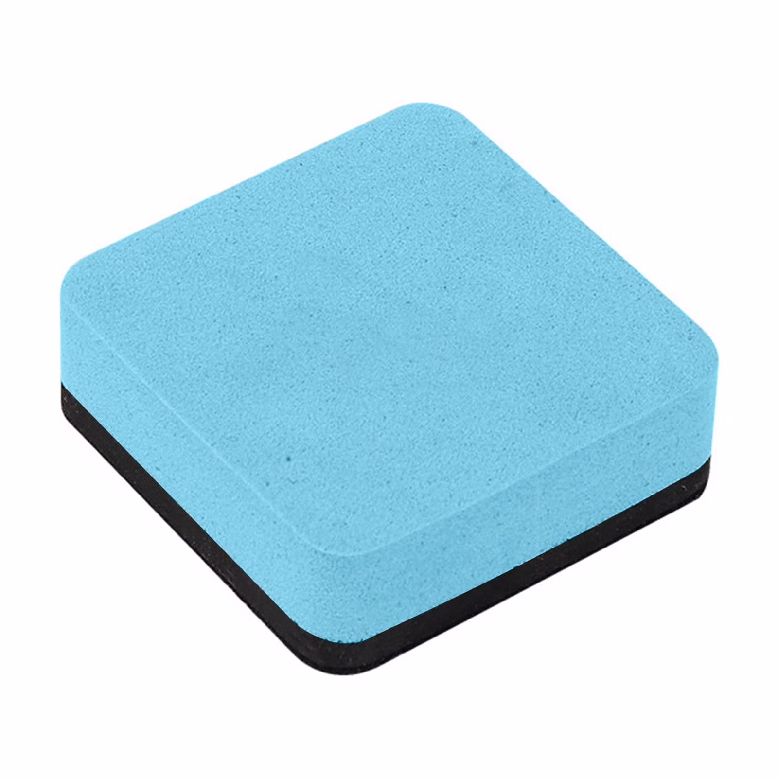 Magnetic New Material Eva Eraser Bu1 Yxwen Whiteboard Eraser Dry Eraser Board Erasers Dry Erasers For White Board Whiteboard Erasers For kī-ds Classroom 8 Colors Square 2 X 2 X 0.8 Inch