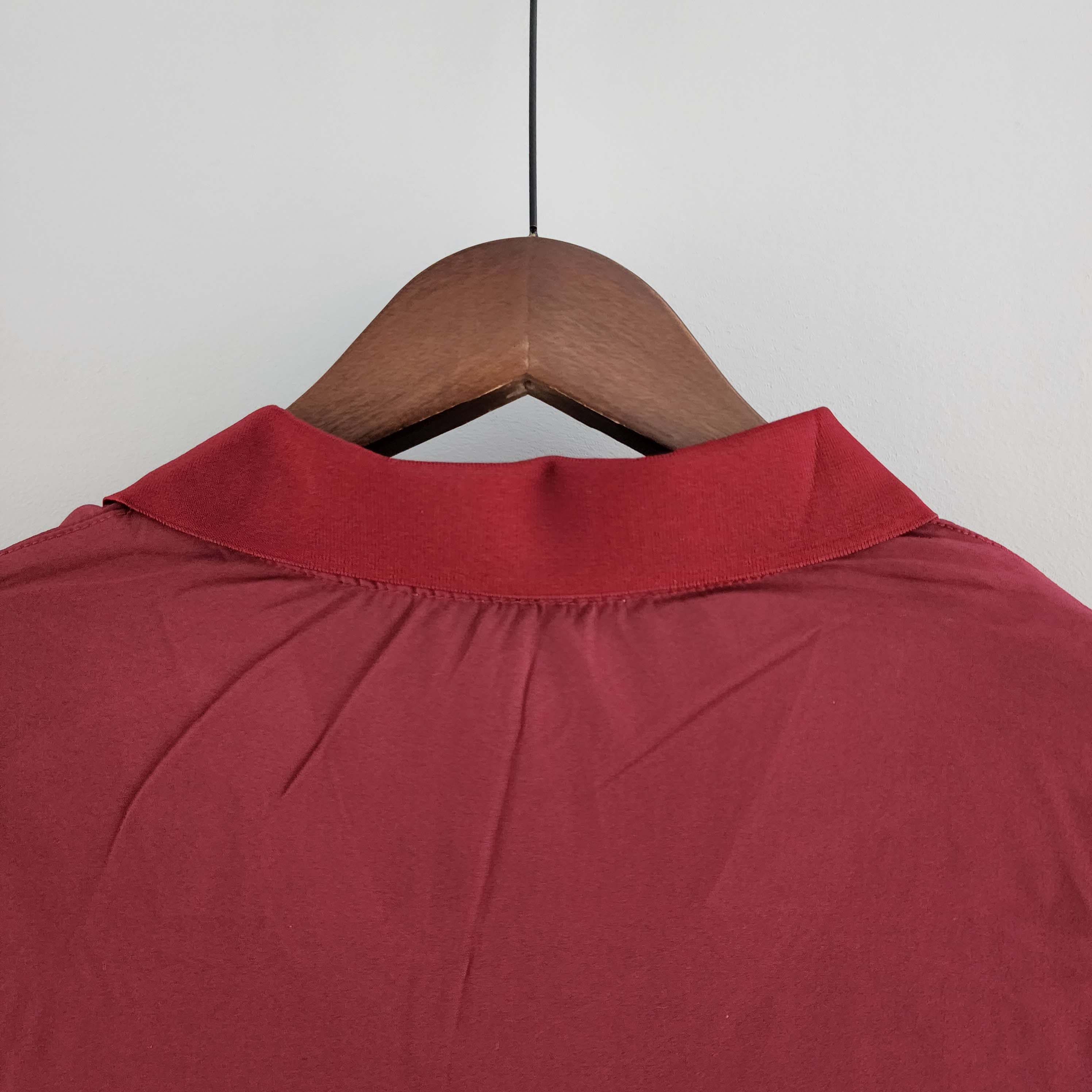 2005/06 Arsenal Home Long Sleeve Retro Shirt - Fans Edition