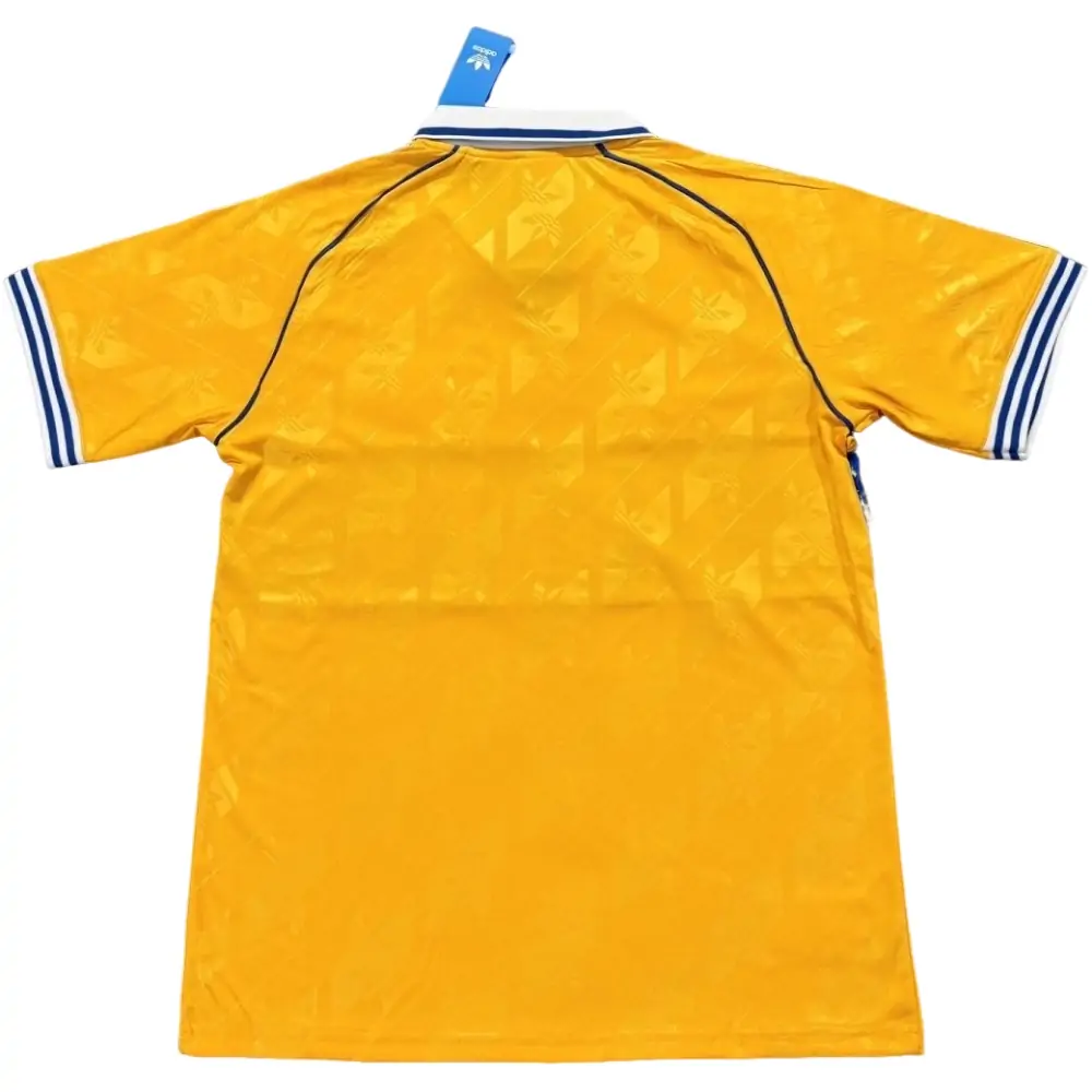 2025/26 Tigers 65th Anniversary Edition Short Sleeve Jersey - Fans Edition