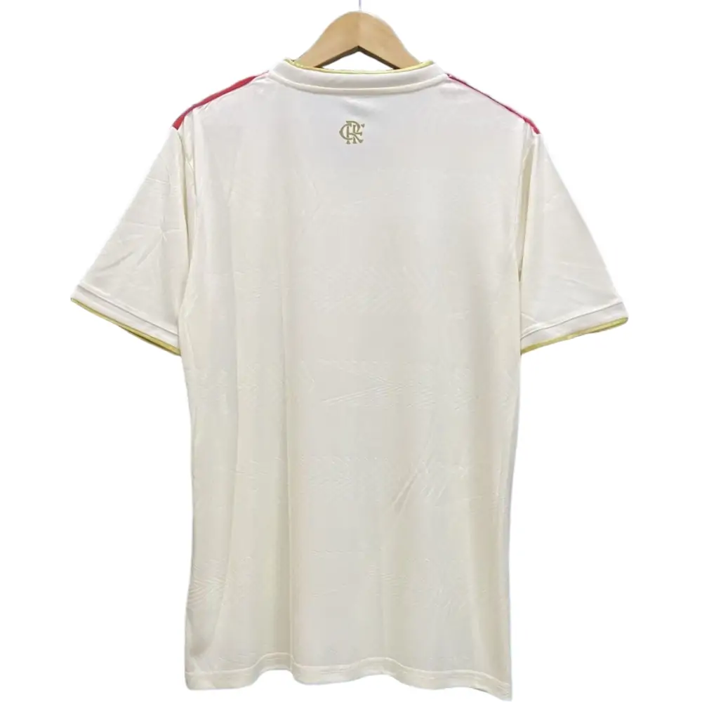 2025-26 Flamengo Second Away Kit - Women's Short Sleeve Fans Edition