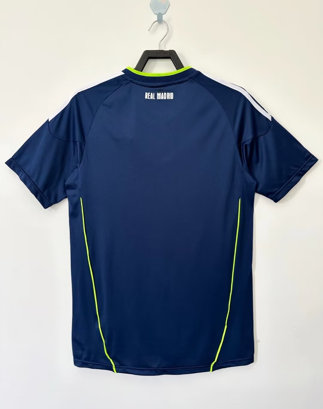 2010/2011 season Real Madrid away jersey