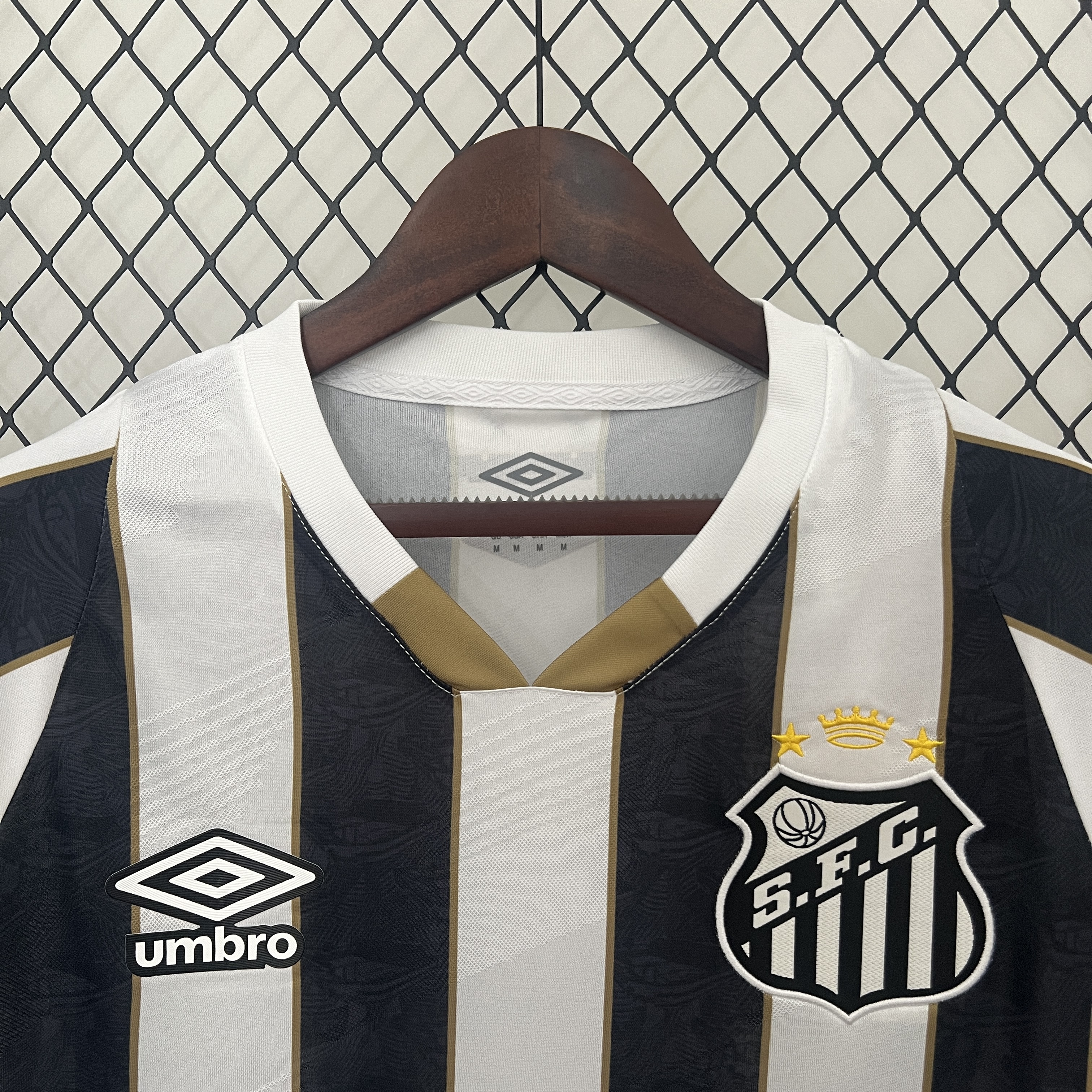 2024/25 Santos Away Jersey