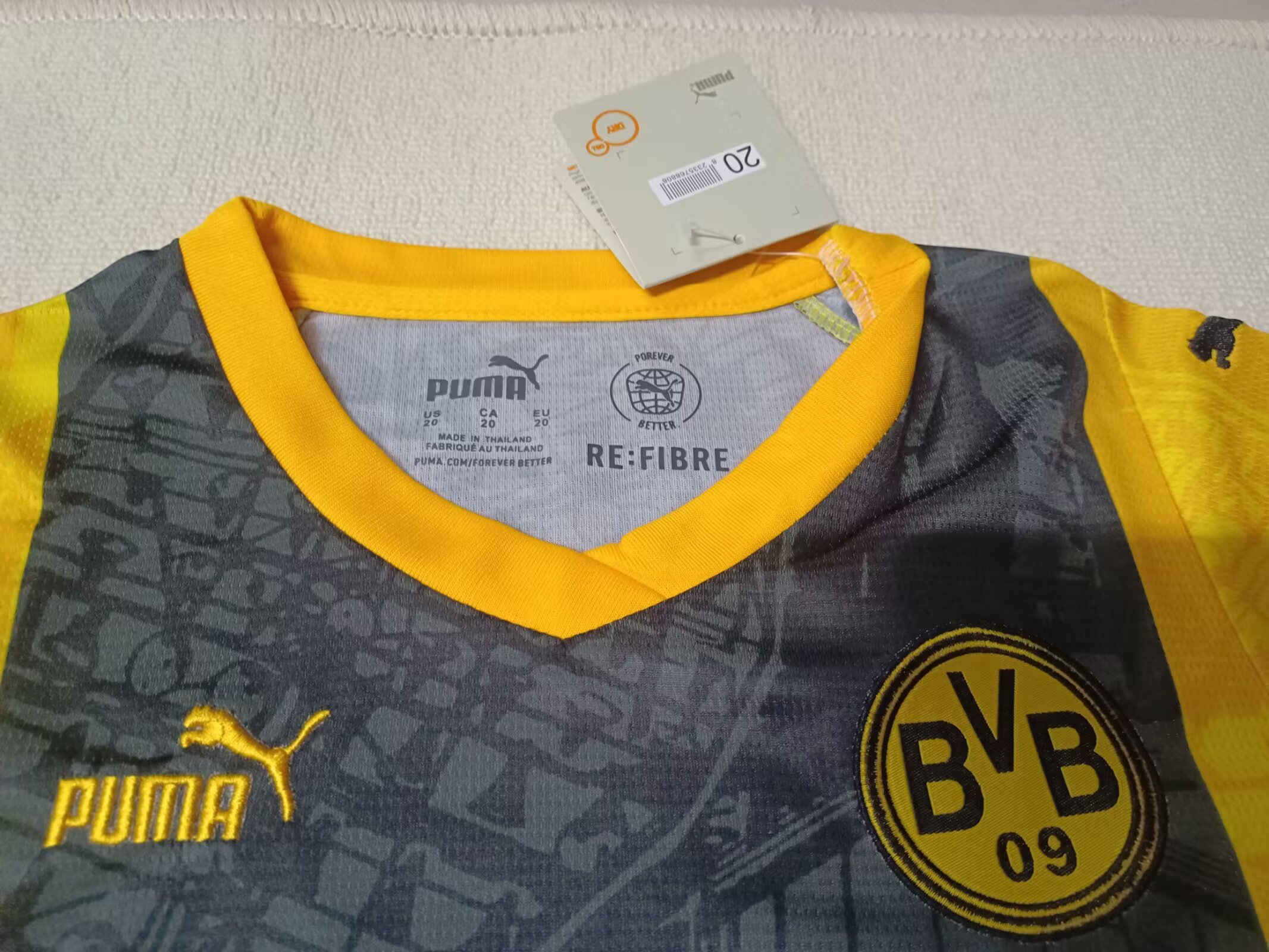 2024/25 Dortmund special edition children's jersey 1:1 Thai quality